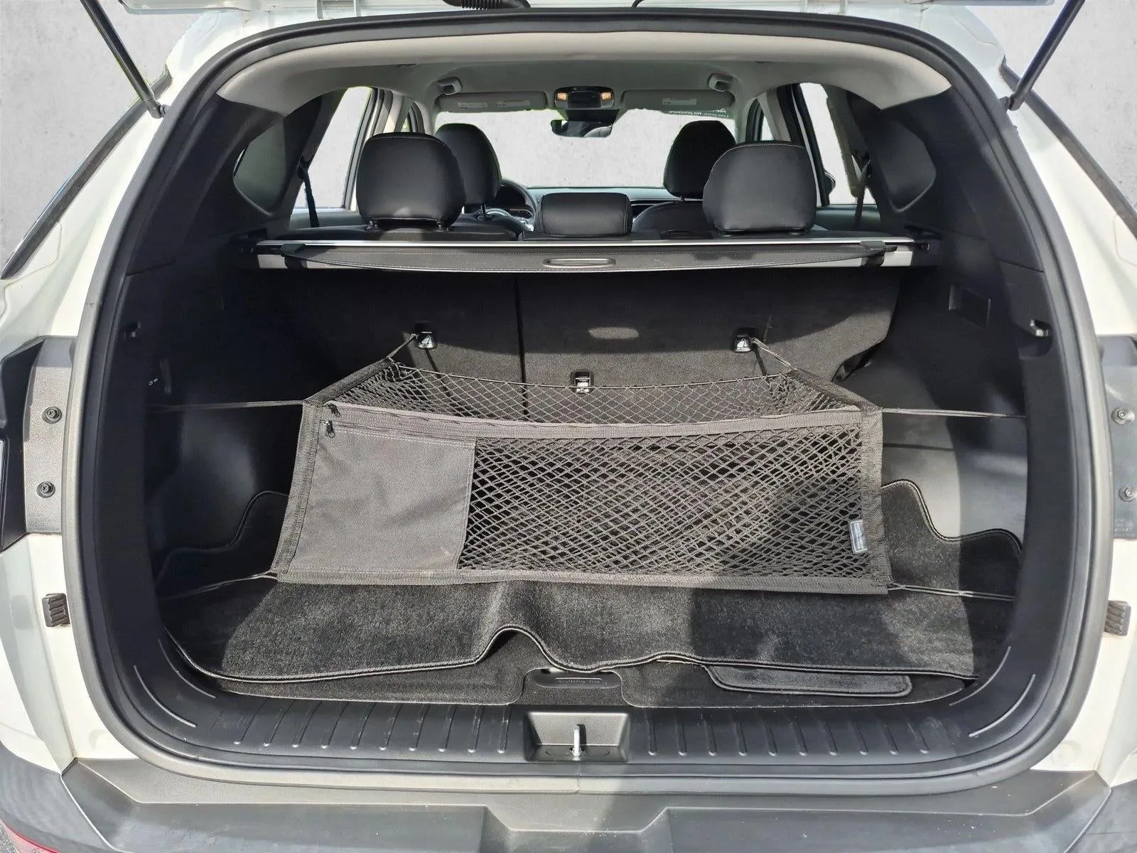 2022 Hyundai Tucson SEL photo 6