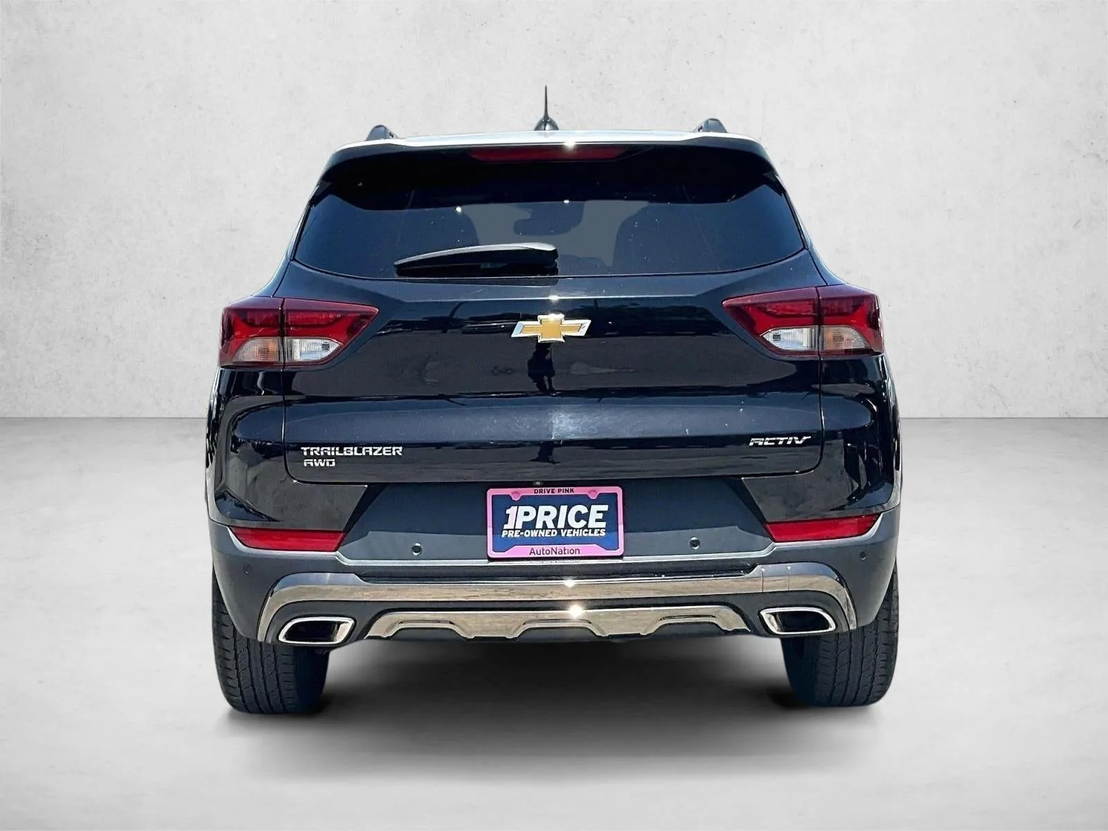 2021 Chevrolet Trailblazer ACTIV photo 4