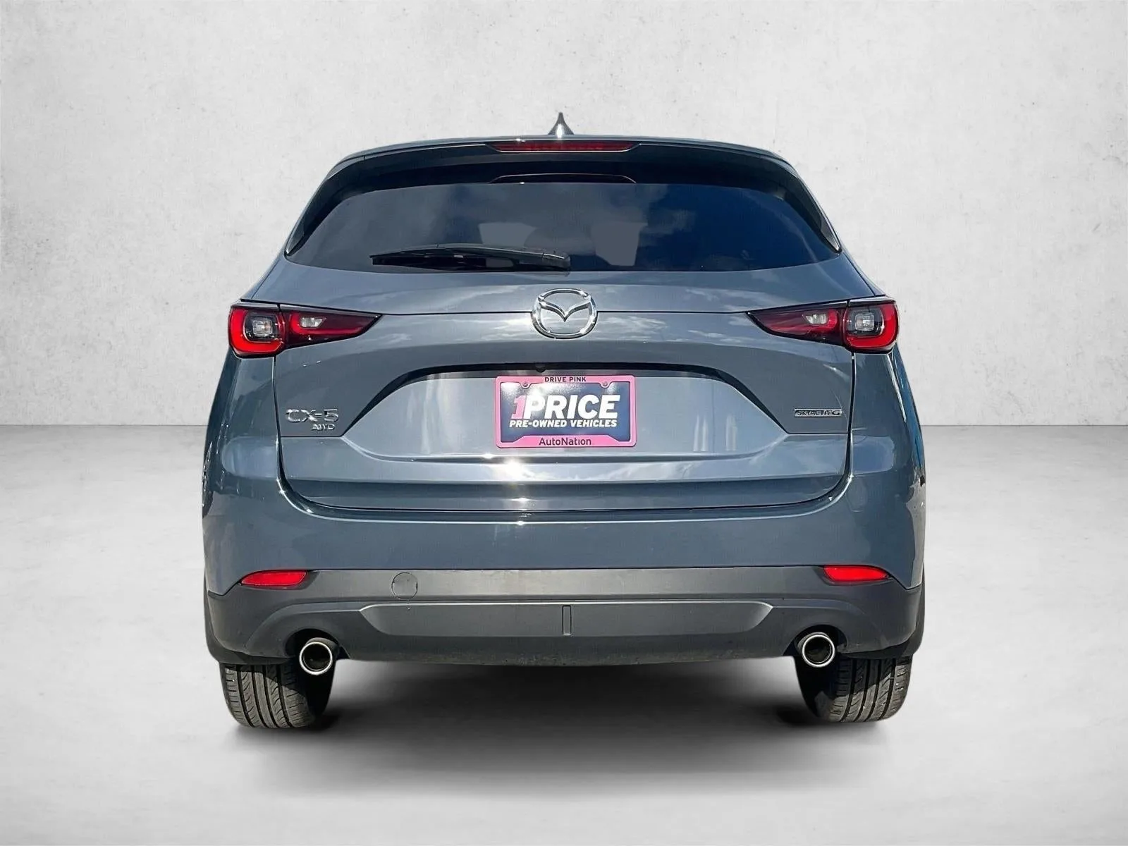 2023 Mazda CX-5 2.5 S Carbon Edition photo 4