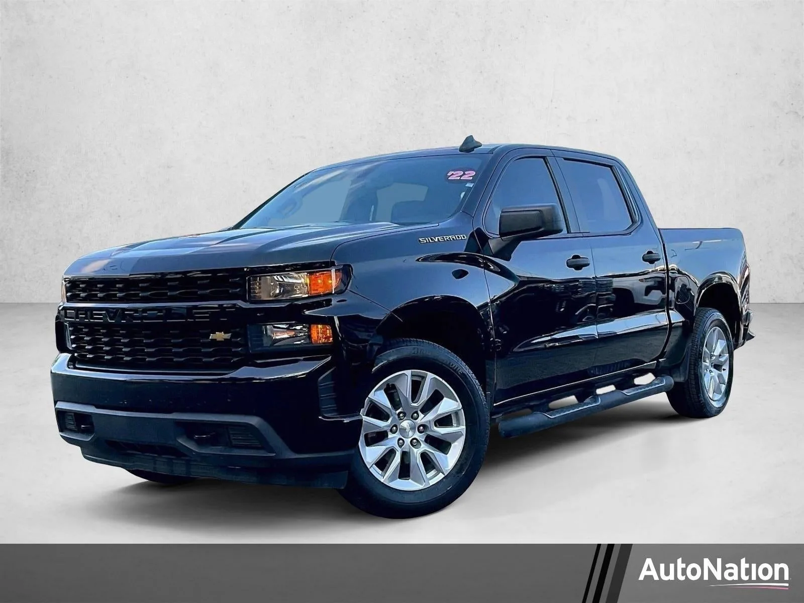 2022 Chevrolet Silverado 1500 LTD