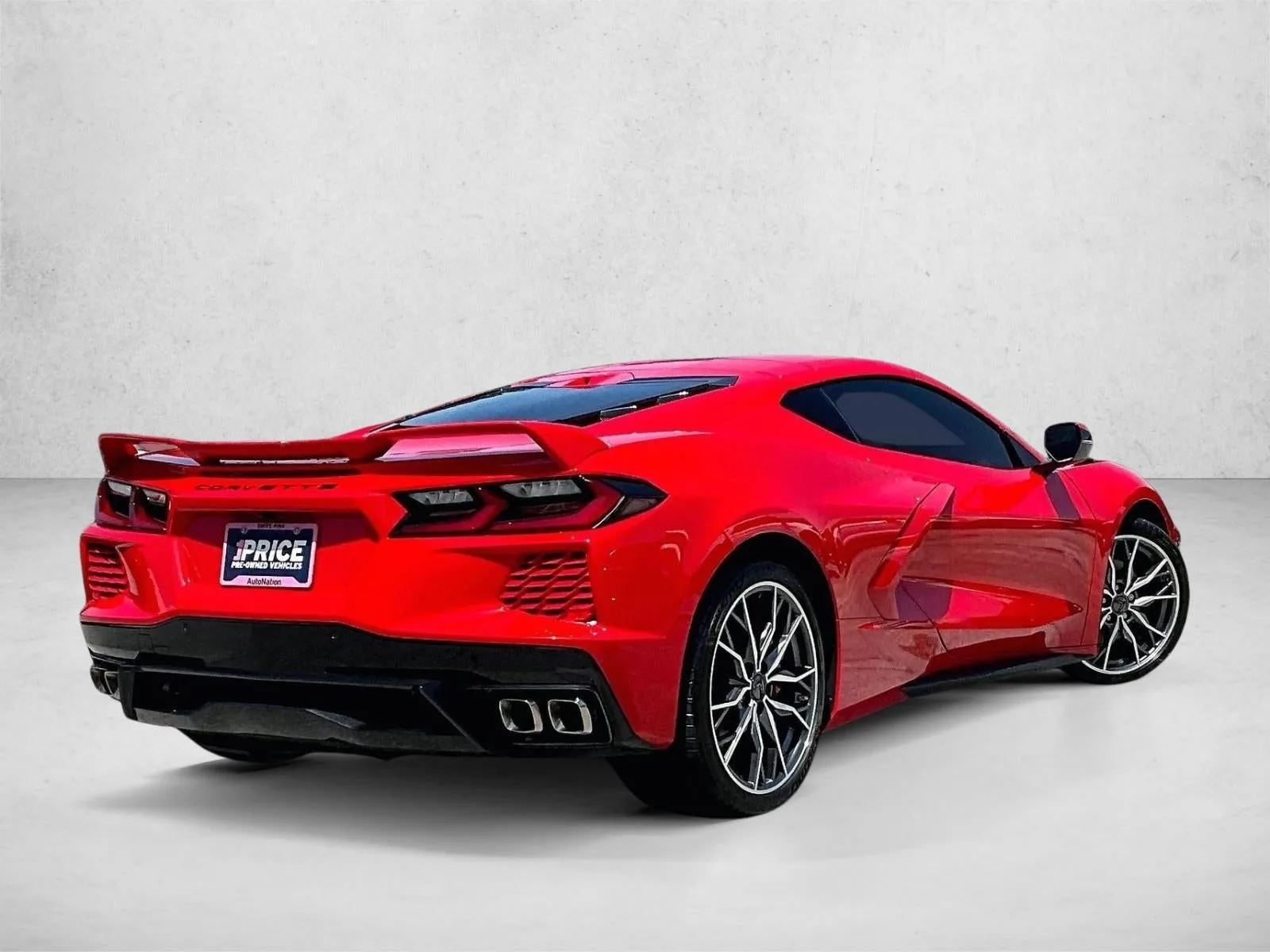 2024 Chevrolet Corvette Stingray 3LT photo 2