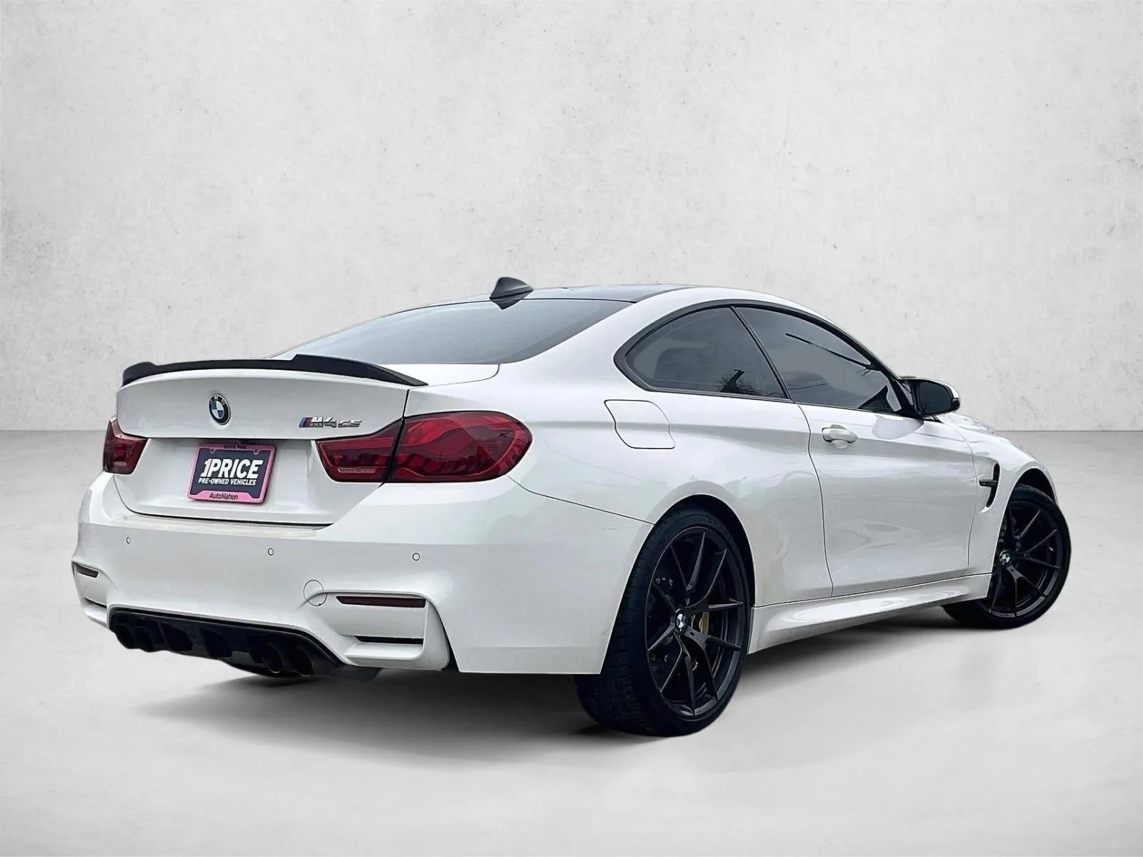 2019 BMW M4 CS photo 2
