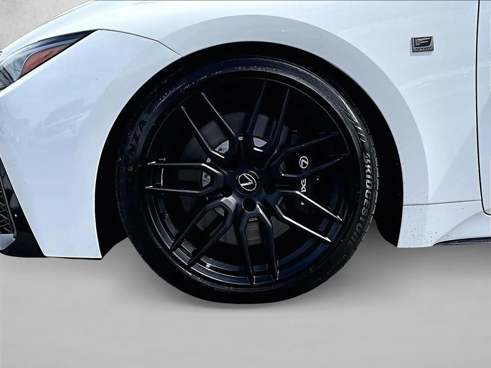 2024 Lexus IS IS 500 F SPORT Performance photo 10