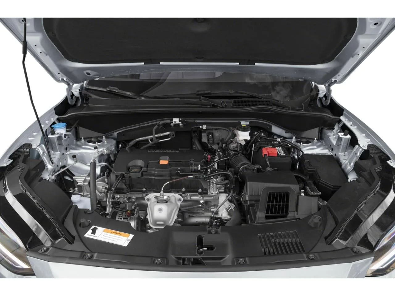2024 Honda HR-V LX 2WD CVT photo 11