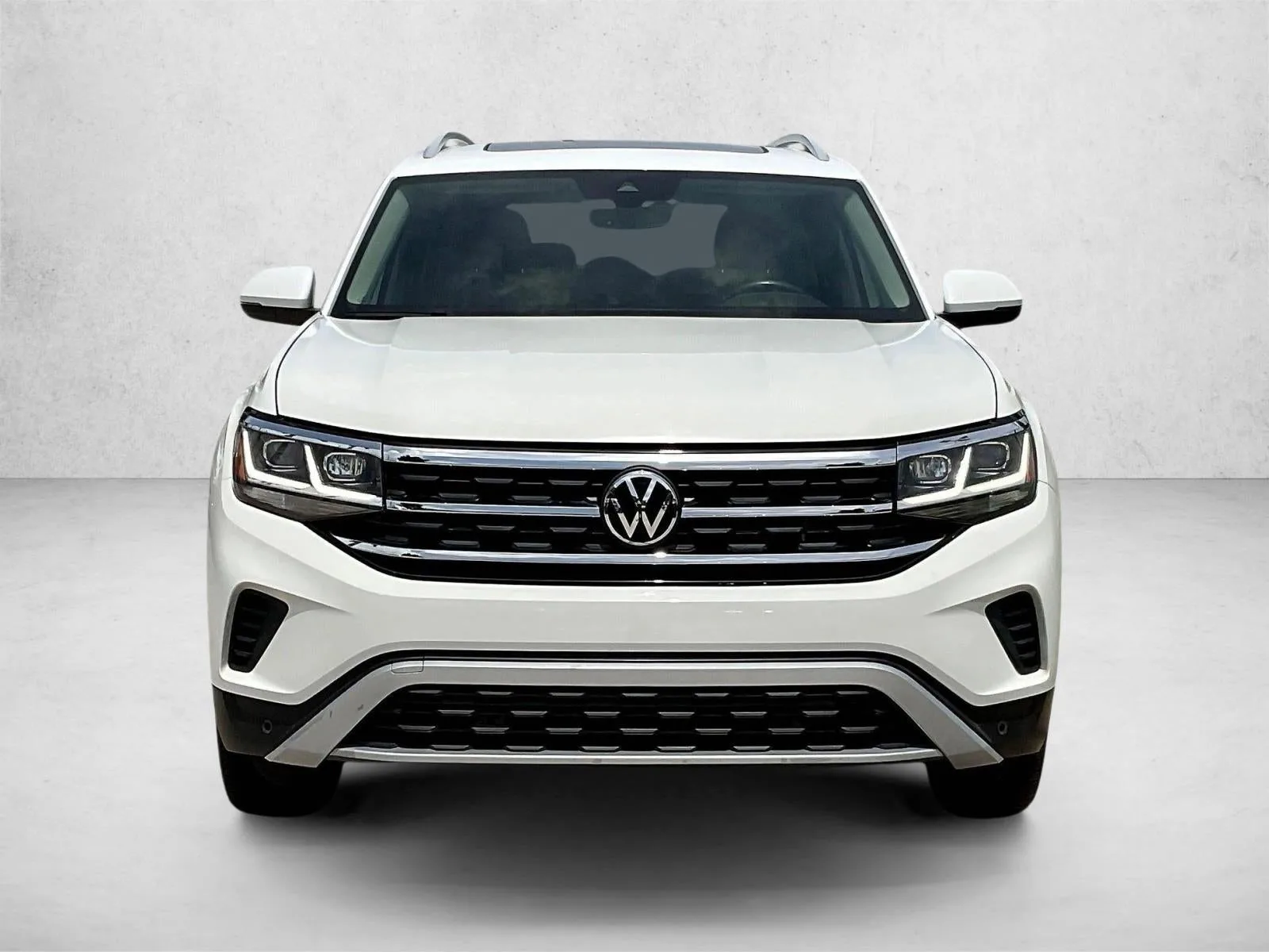 2021 Volkswagen Atlas 2021.5 3.6L V6 SEL 4MOTION photo 3