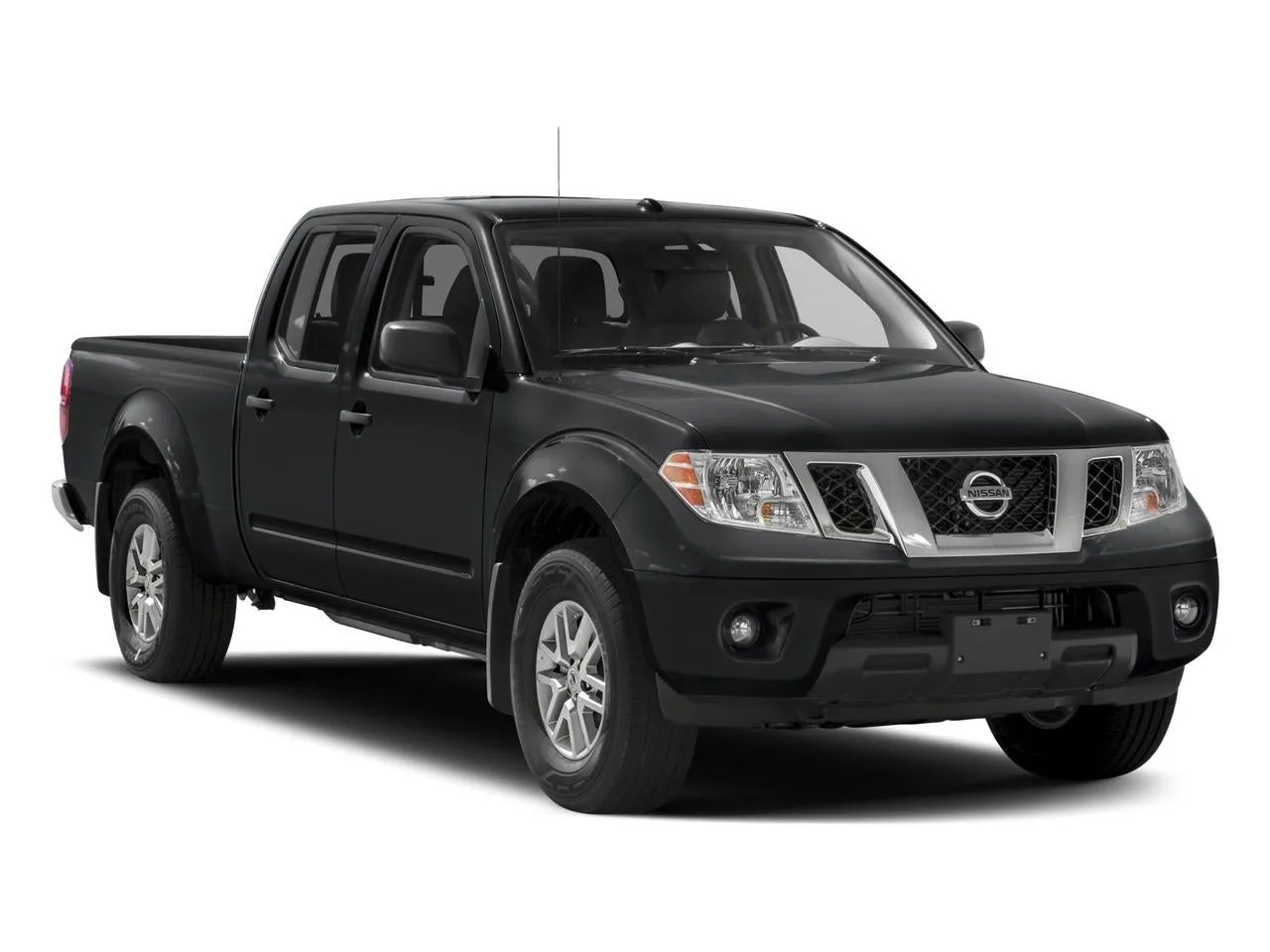 2017 Nissan Frontier Crew Cab 4x2 SV V6 Auto photo 8