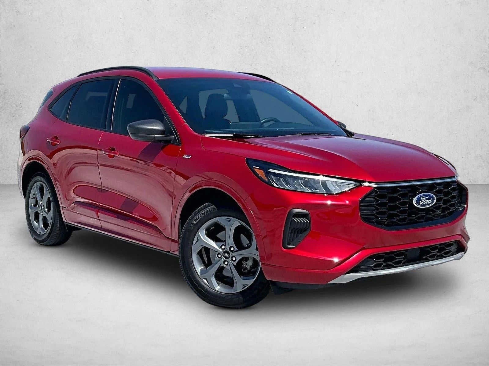 2024 Ford Escape ST-Line photo 12