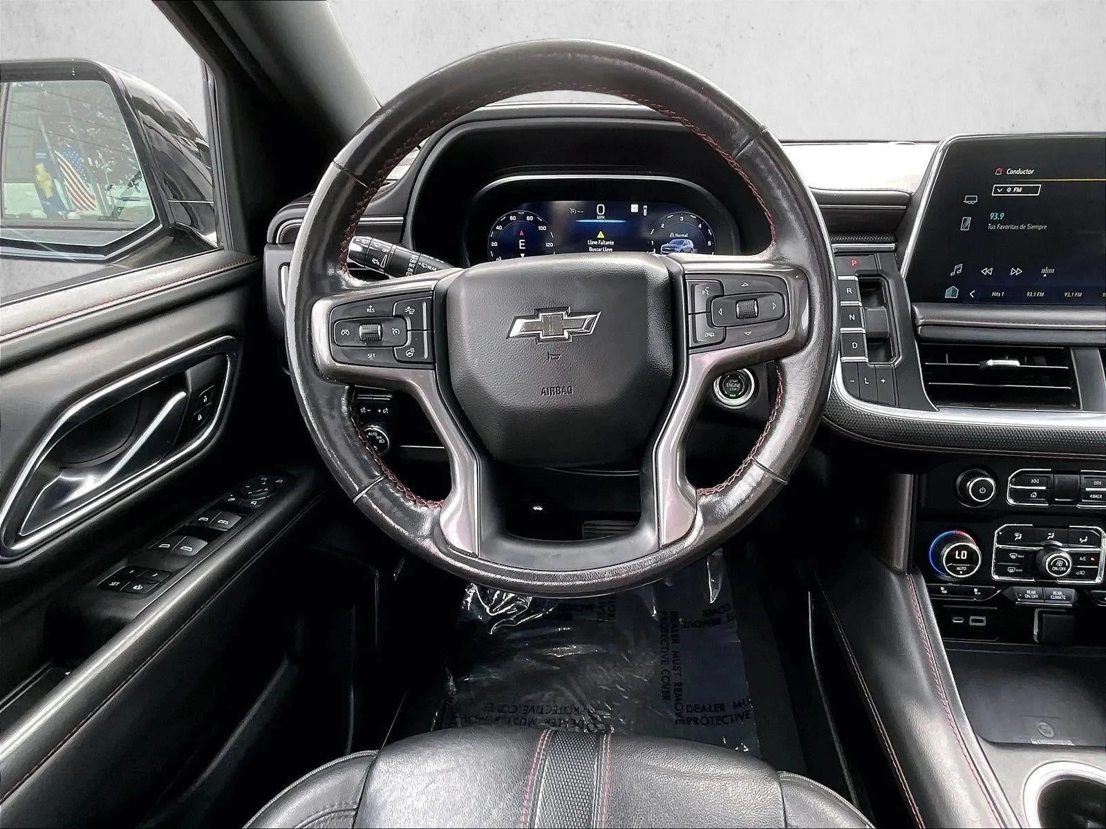 2022 Chevrolet Tahoe RST photo 7