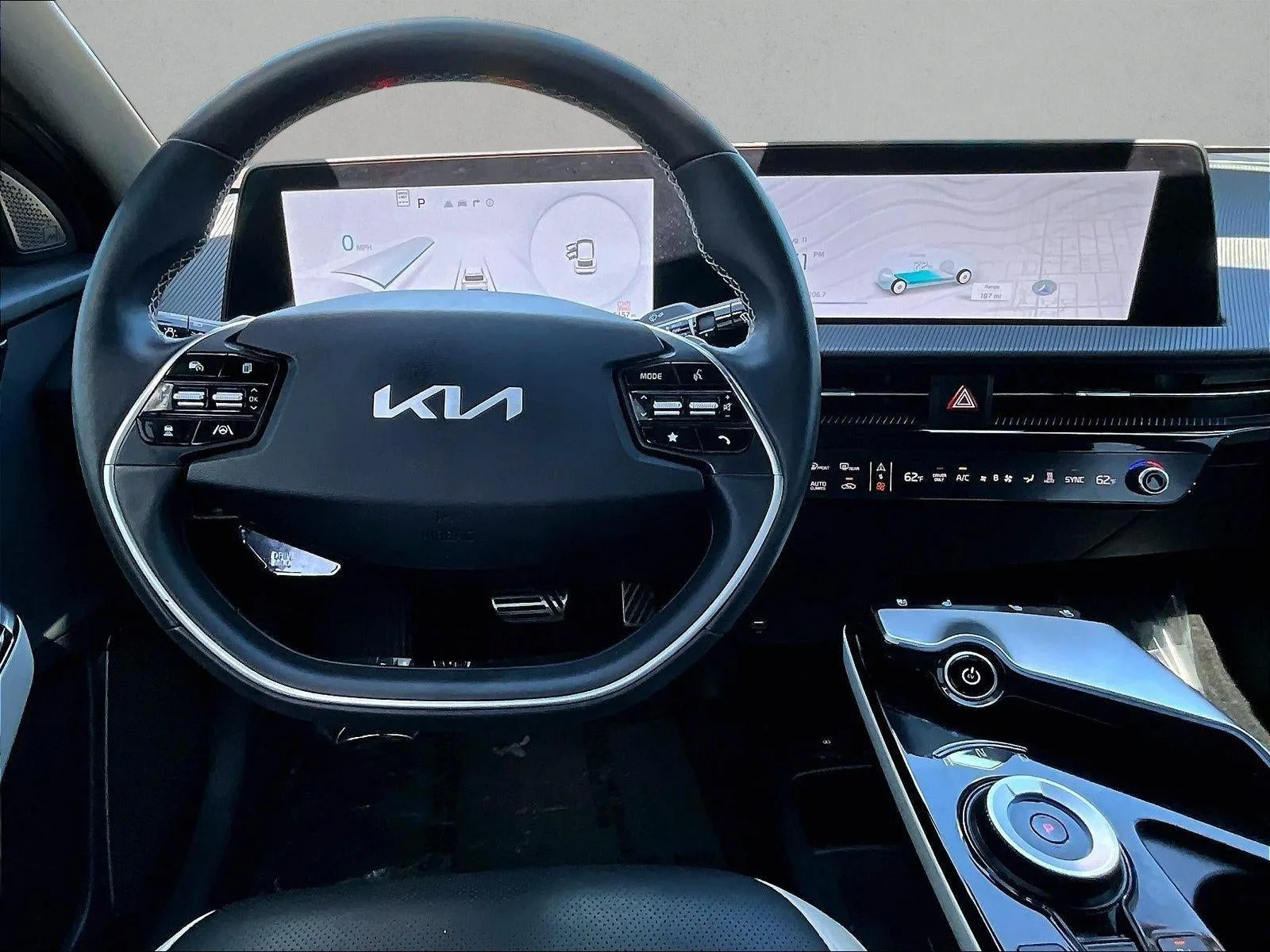 2024 Kia EV6 GT-Line photo 7