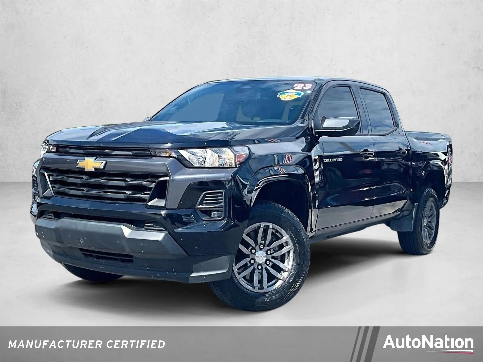 2023 Chevrolet Colorado