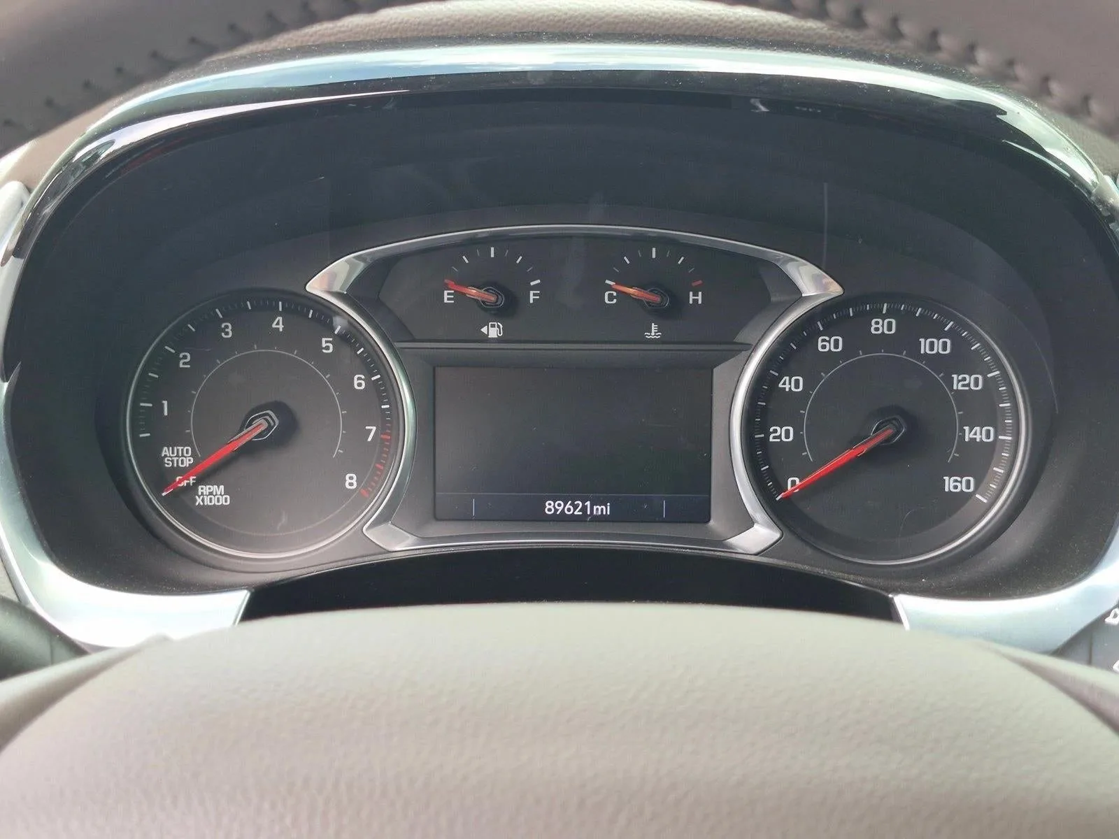 2020 Chevrolet Traverse FWD 1LT photo 3