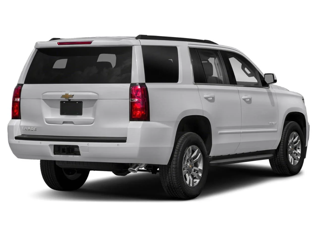 2019 Chevrolet Tahoe 4WD LT photo 3