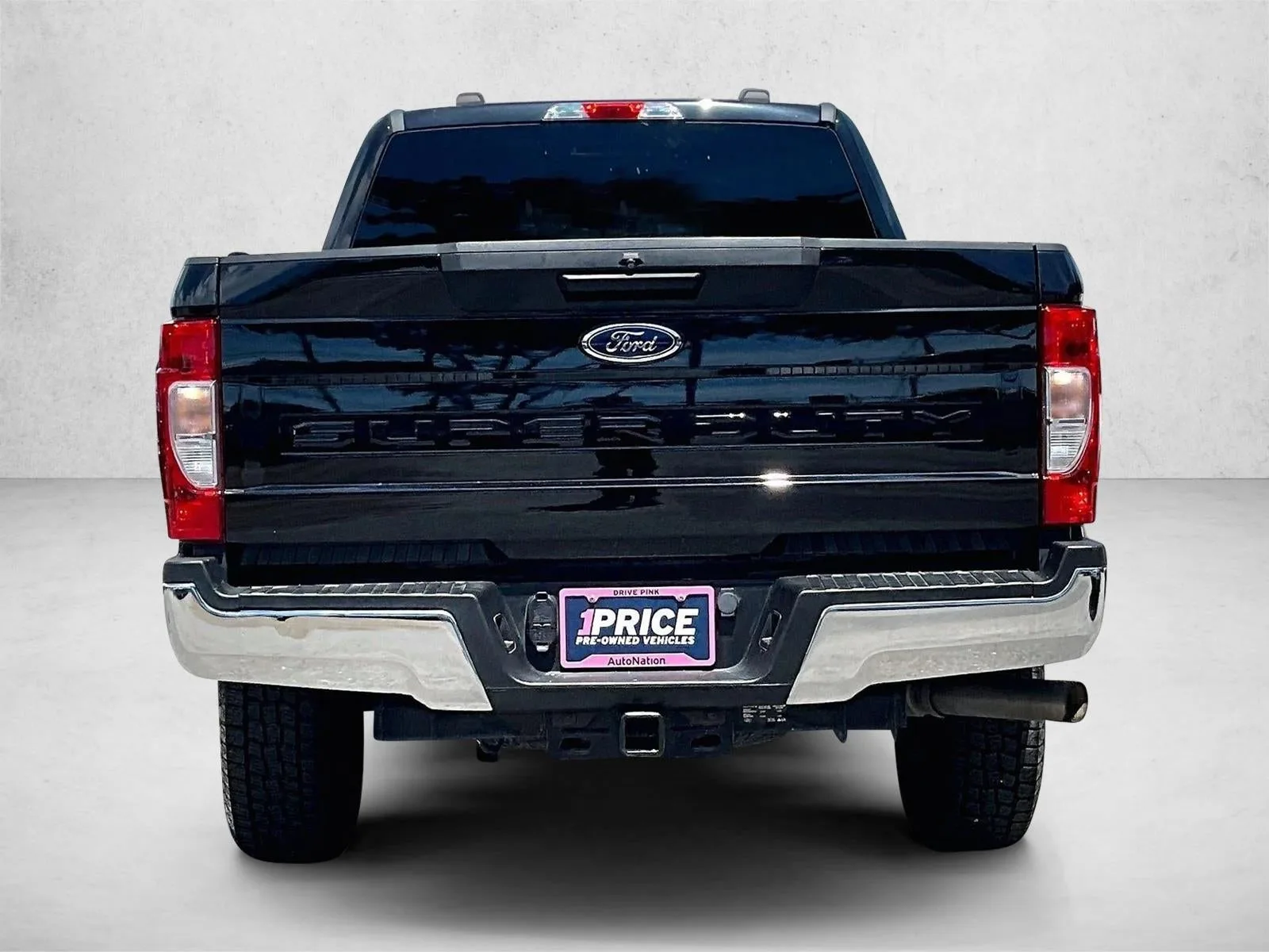 2020 Ford Super Duty F-250 SRW XL photo 4