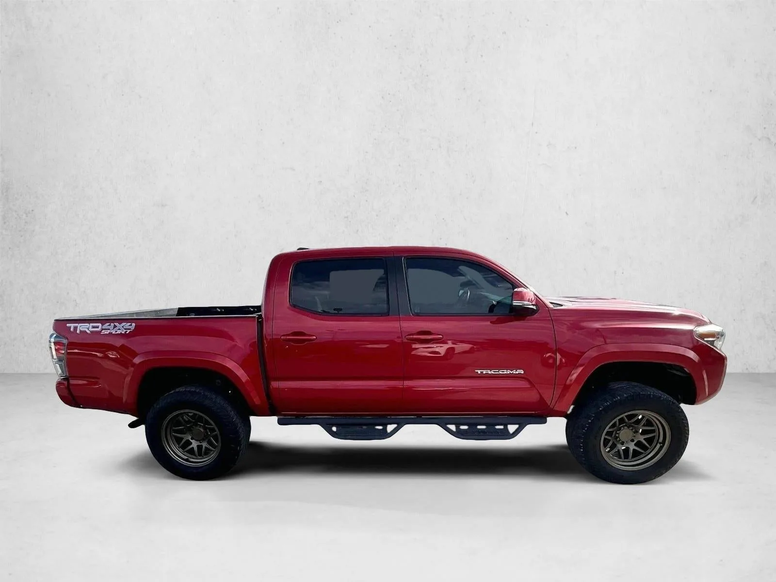2022 Toyota Tacoma TRD Sport photo 5