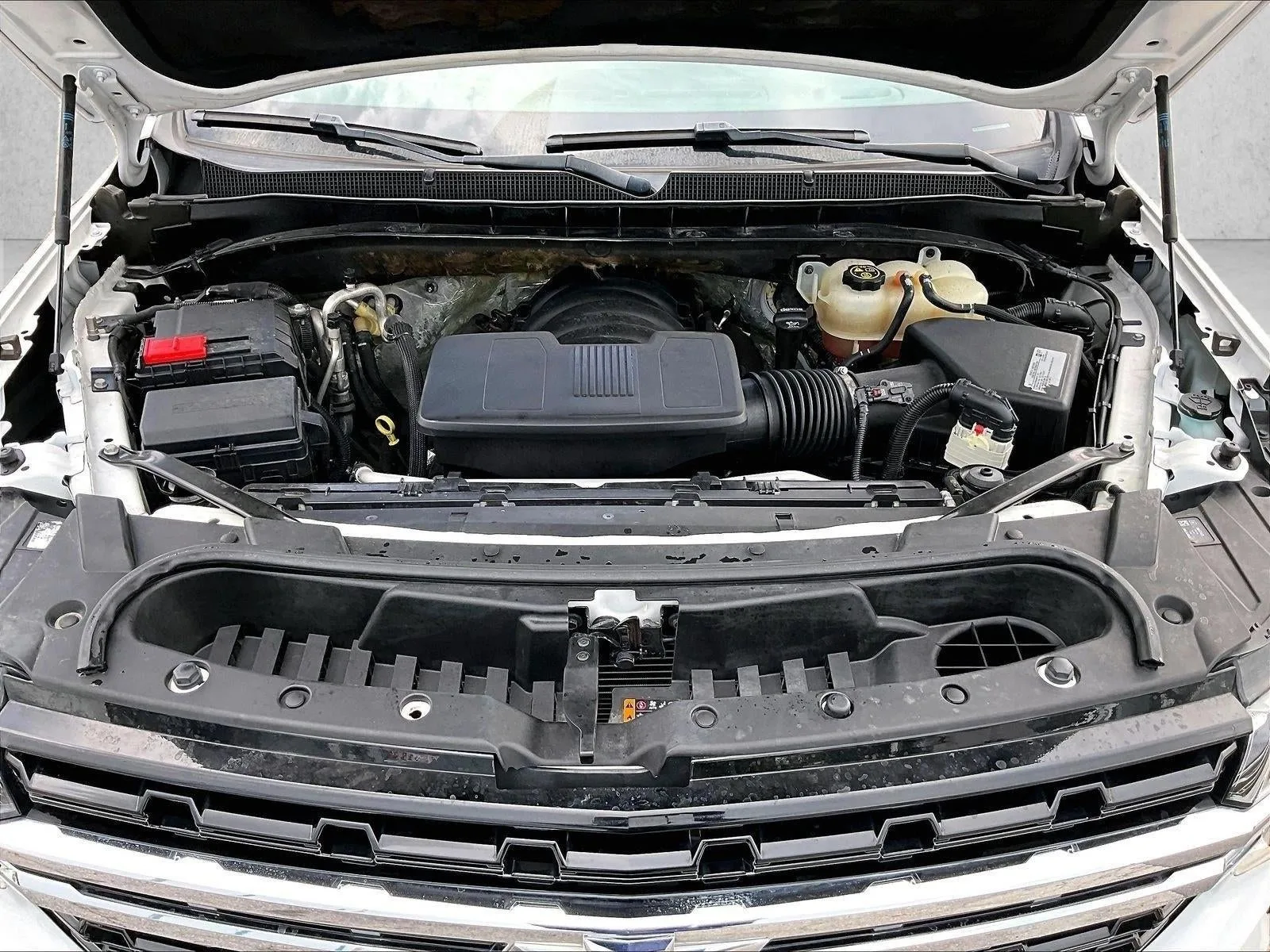 2021 Chevrolet Tahoe LS photo 11