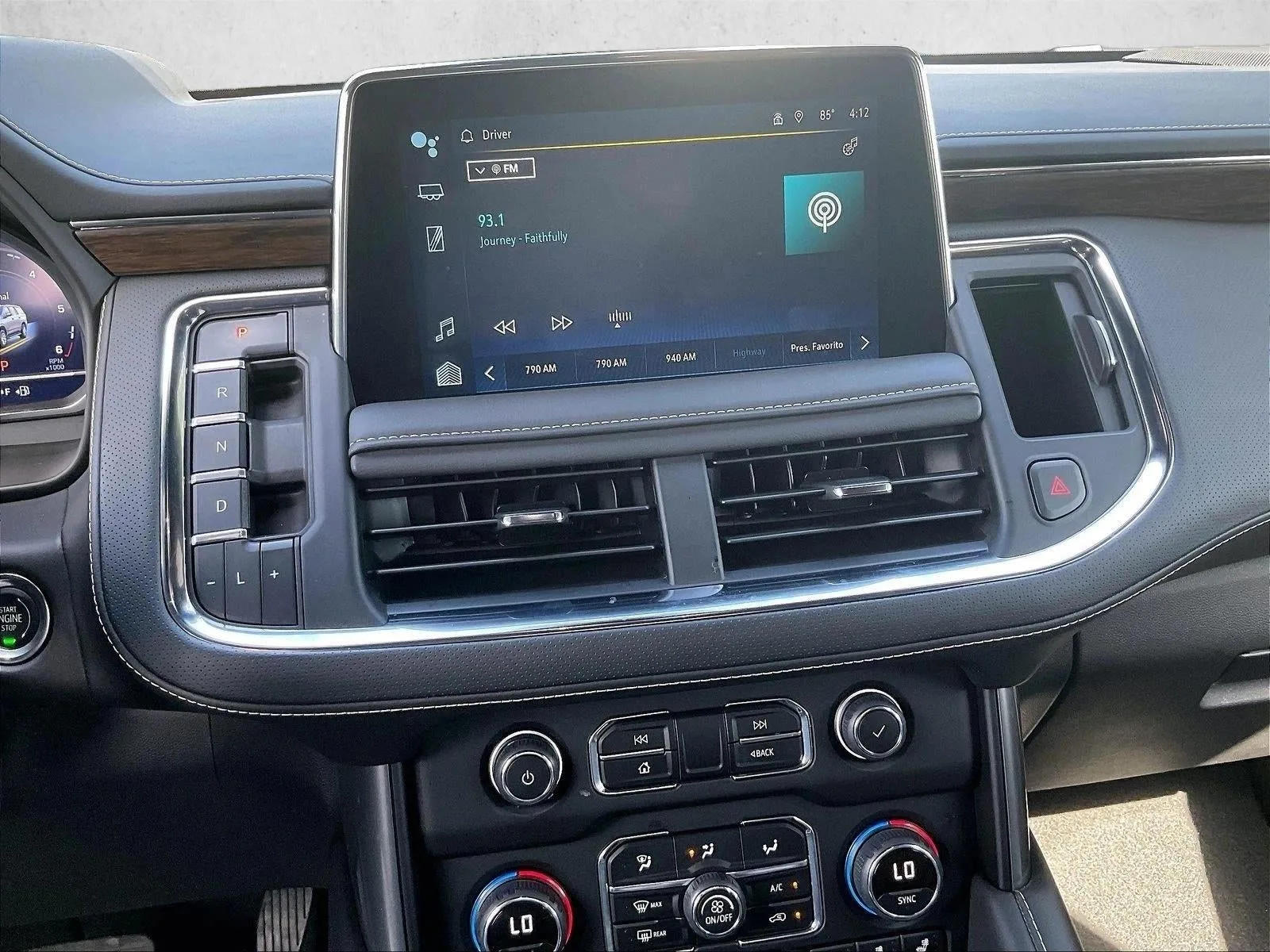 2024 Chevrolet Tahoe Premier photo 8