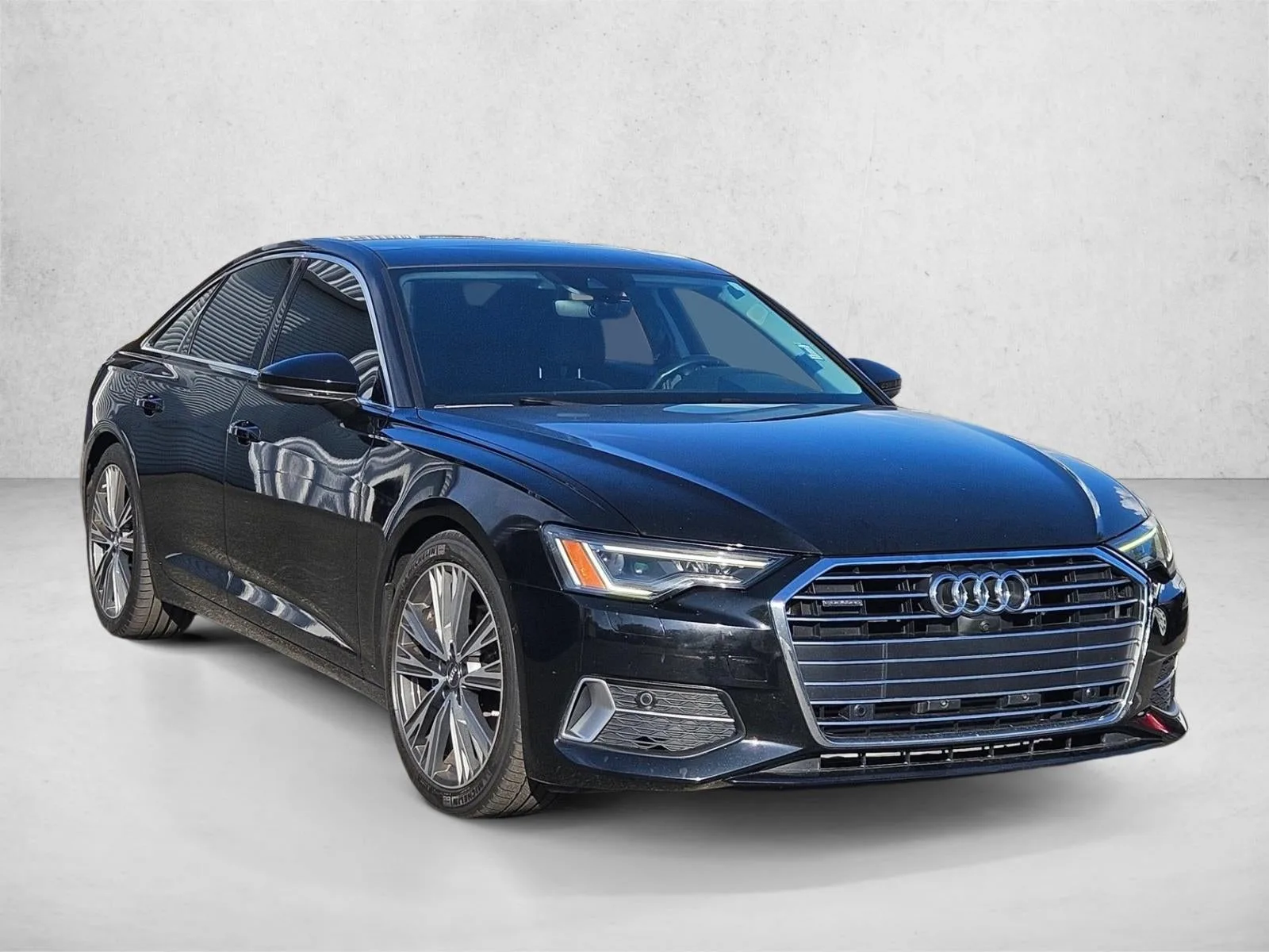 2019 Audi A6 Premium Plus 45 TFSI quattro photo 3