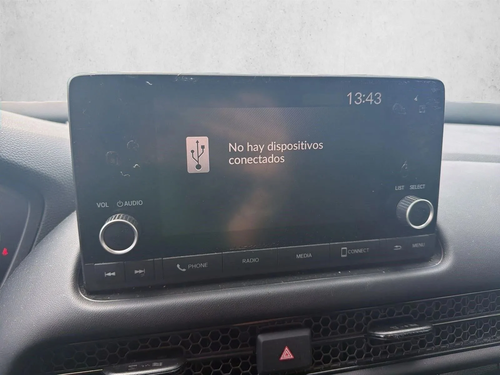 2025 Honda HR-V LX 2WD CVT photo 10