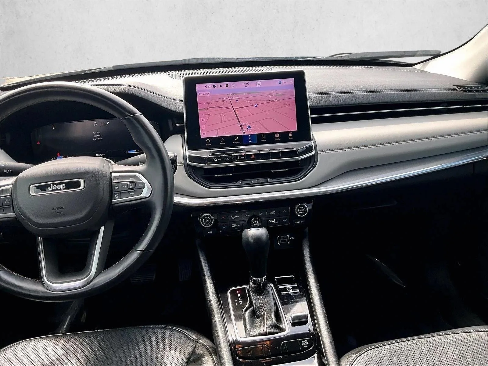 2022 Jeep Compass Limited 4x4 photo 8