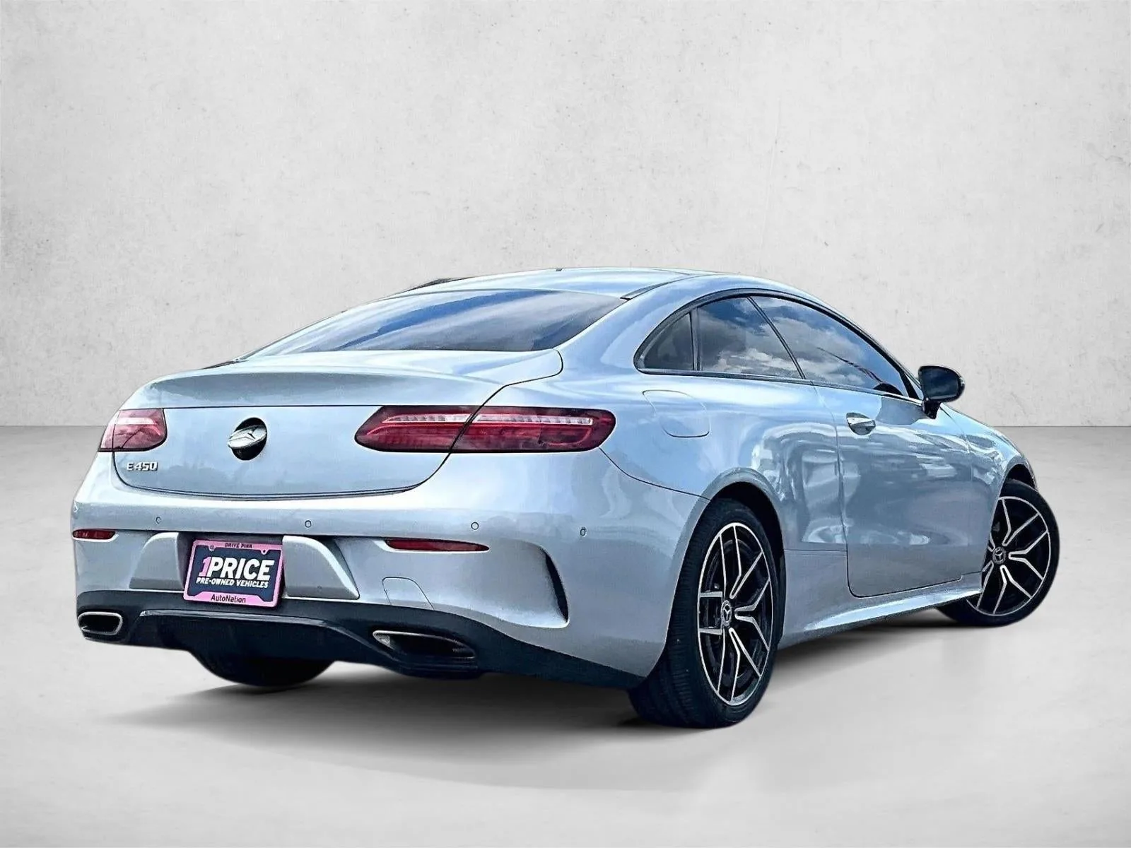2021 Mercedes-Benz E 450 E 450 photo 2