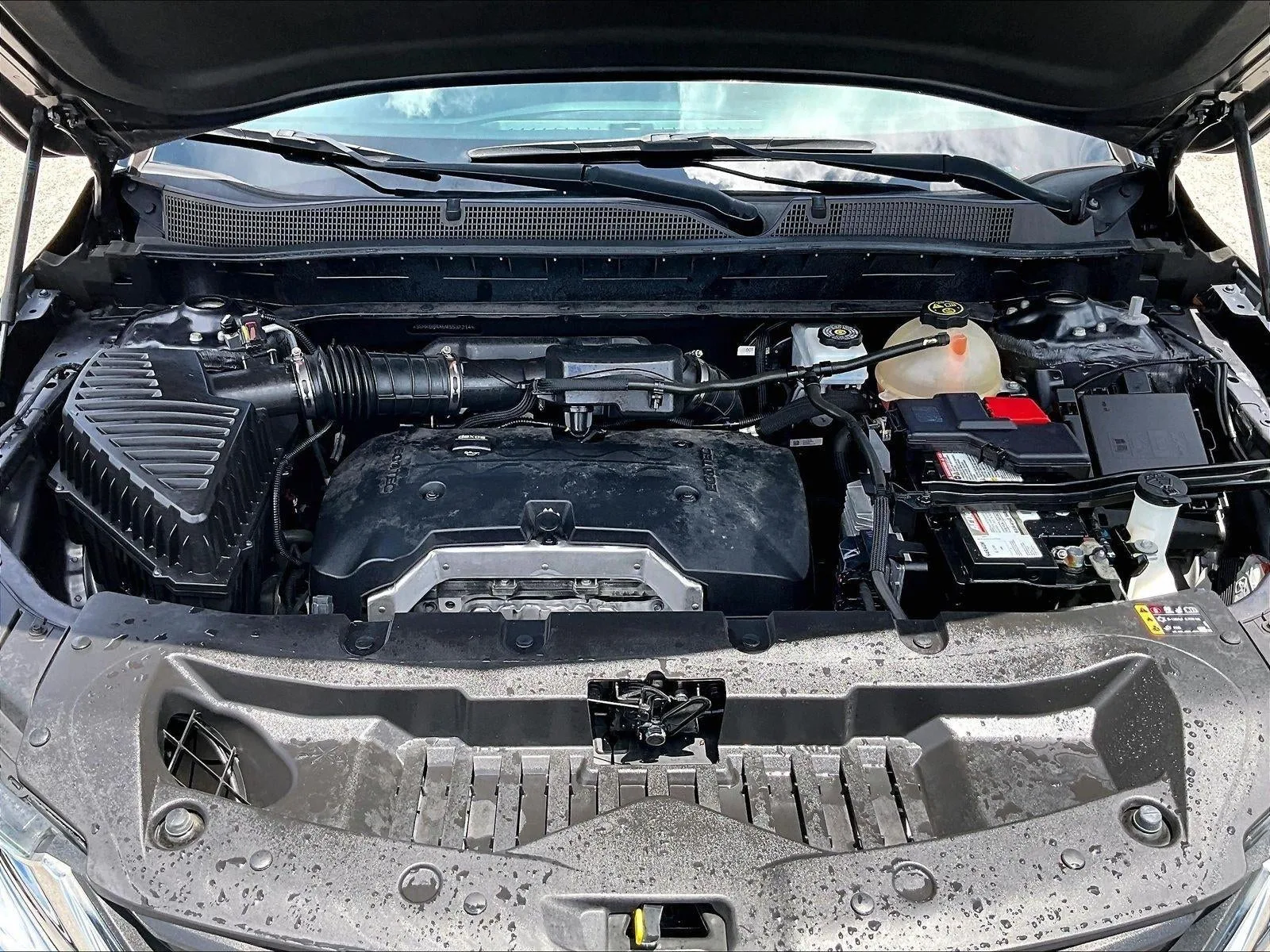 2021 Chevrolet Blazer LT photo 11