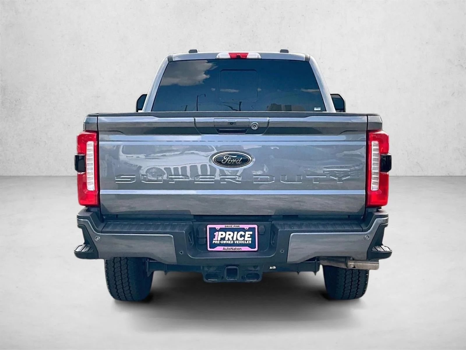 2024 Ford F-350 XLT photo 4