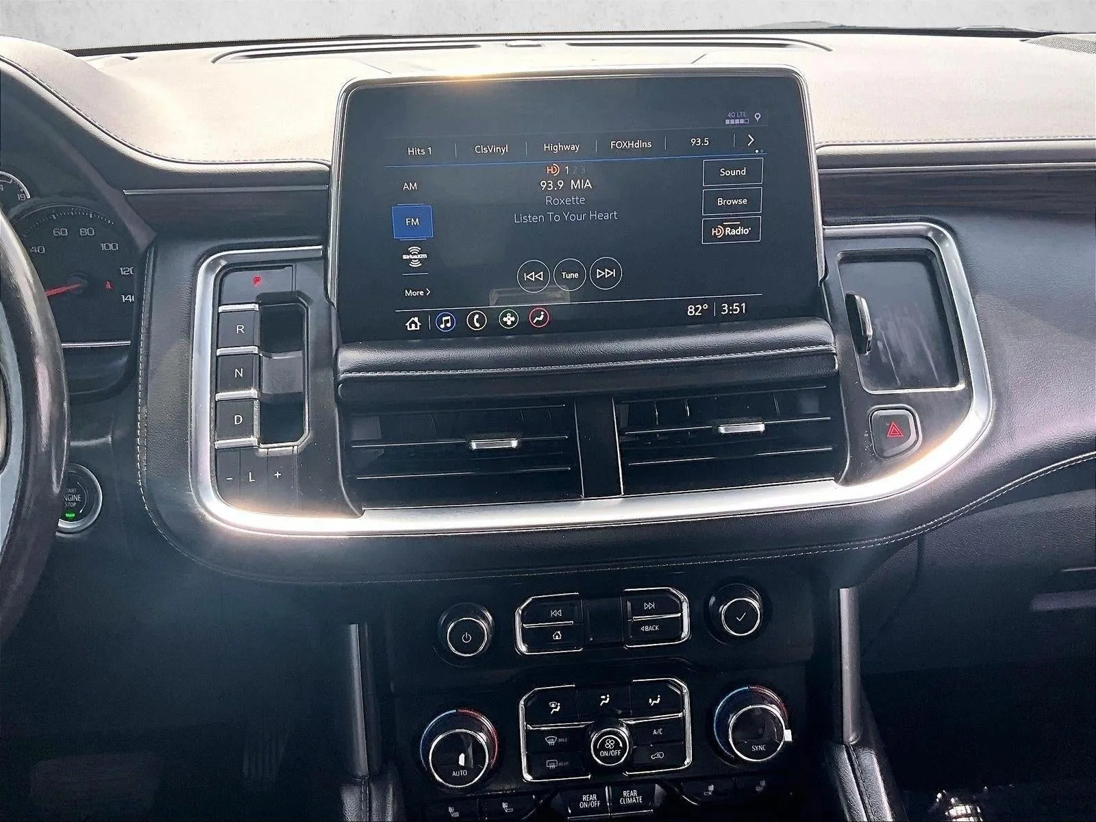 2021 Chevrolet Tahoe LT photo 8