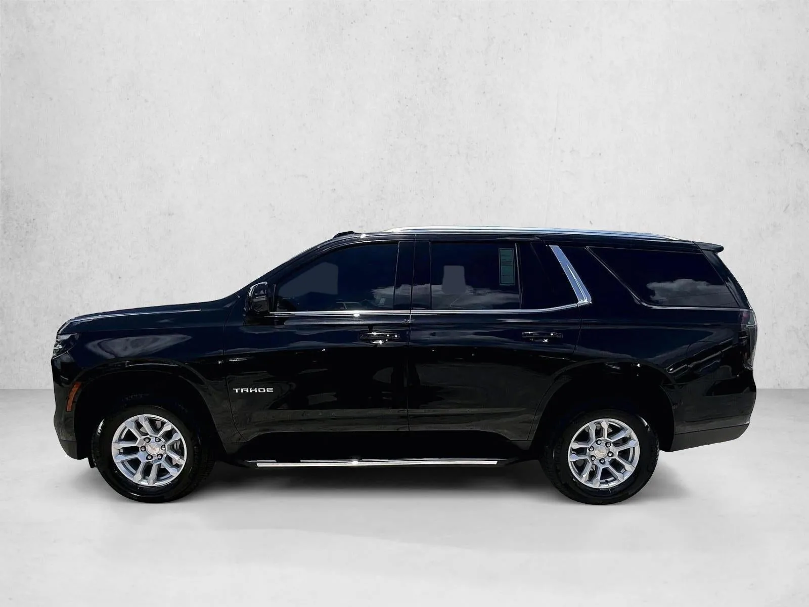 2026 Chevrolet Tahoe LT photo 6