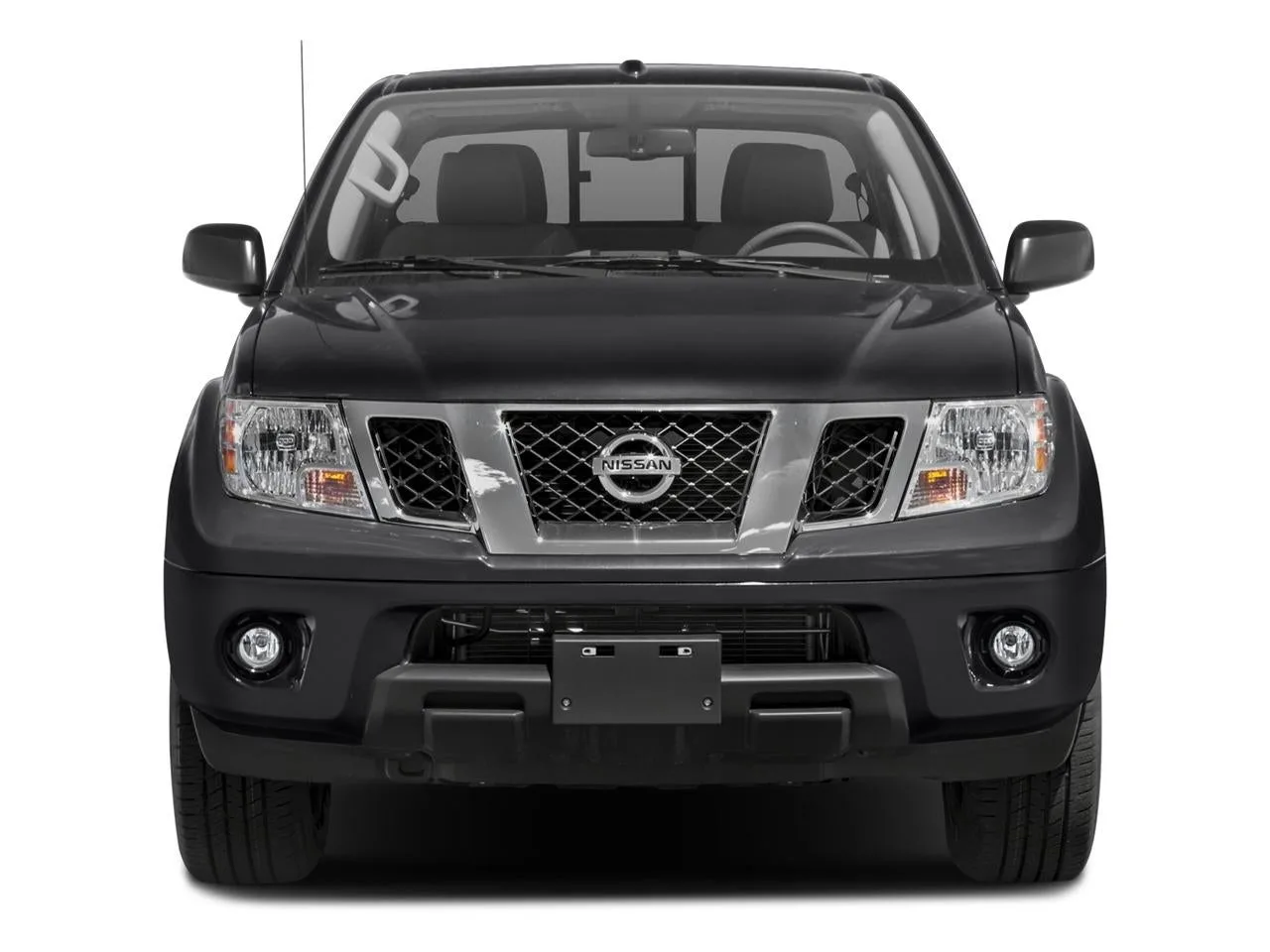 2017 Nissan Frontier Crew Cab 4x2 SV V6 Auto photo 9
