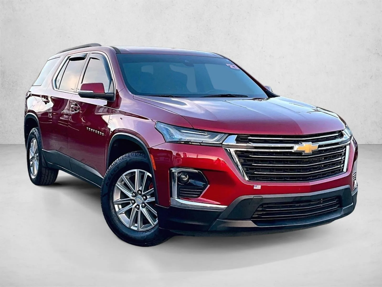 2023 Chevrolet Traverse LT Cloth photo 12