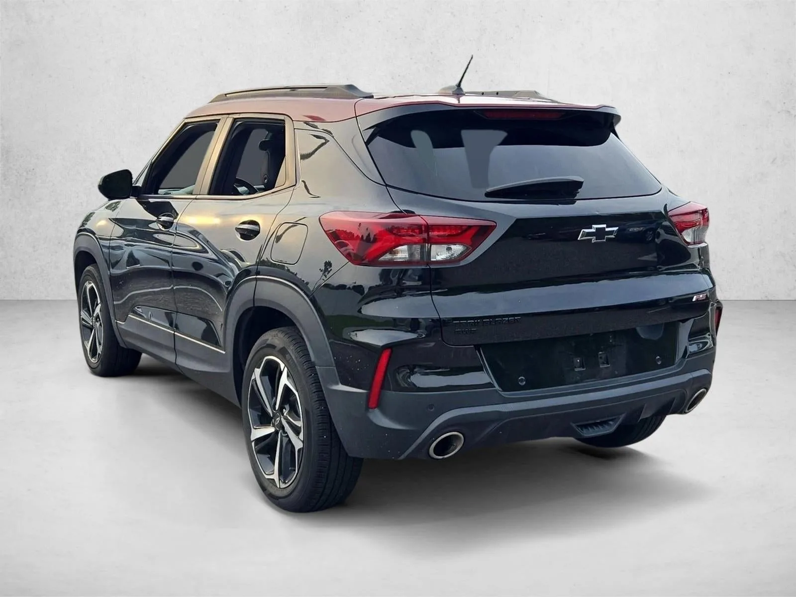 2021 Chevrolet Trailblazer RS photo 7