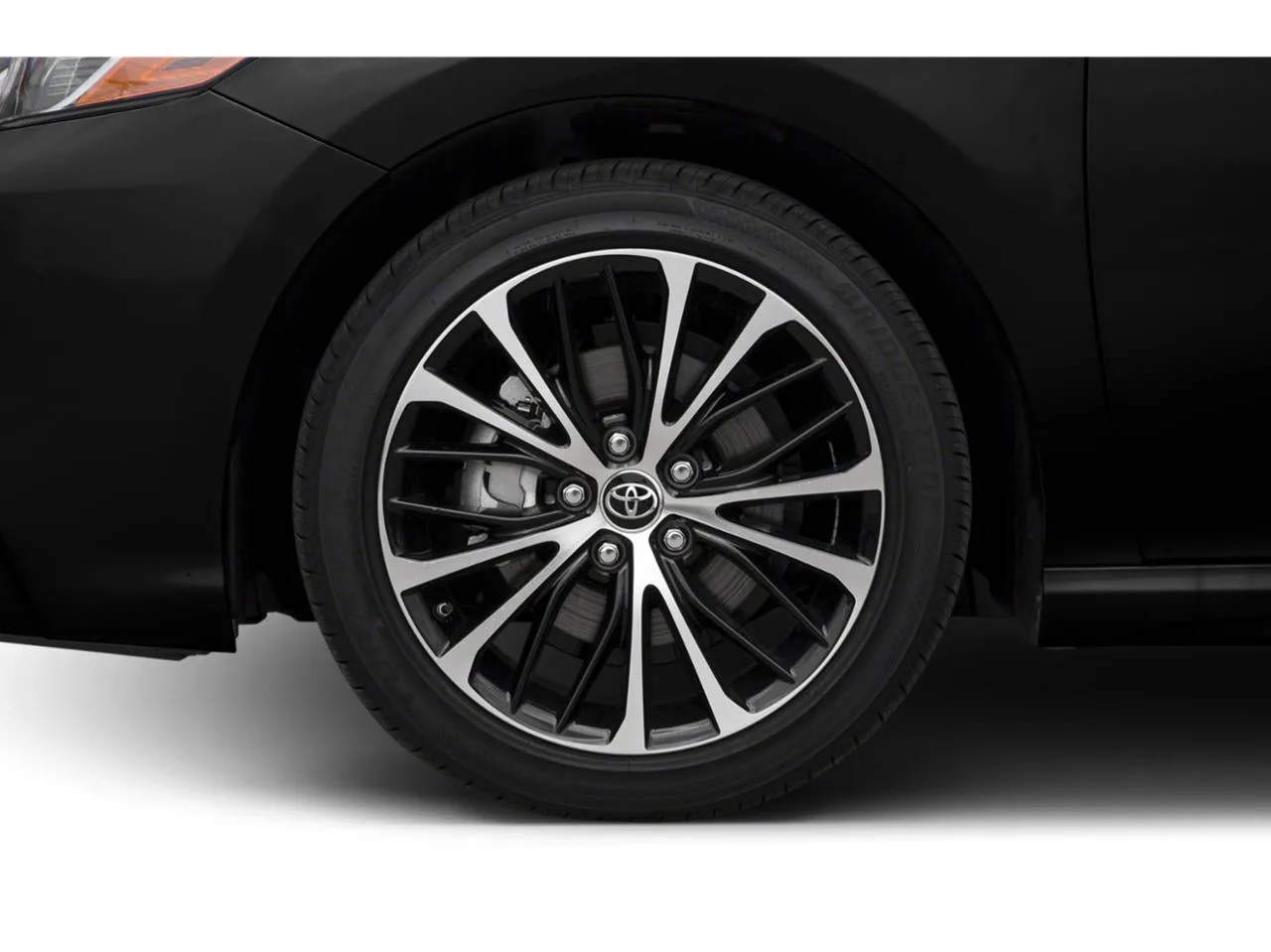 2020 Toyota Camry SE Auto (SE) photo 10