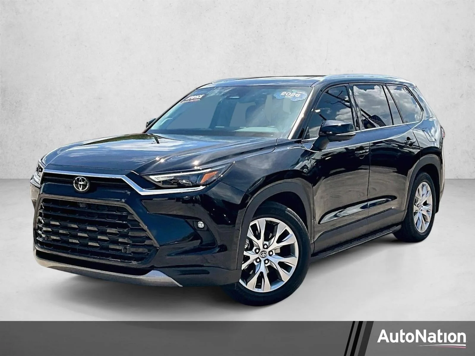 2026 Toyota Grand Highlander