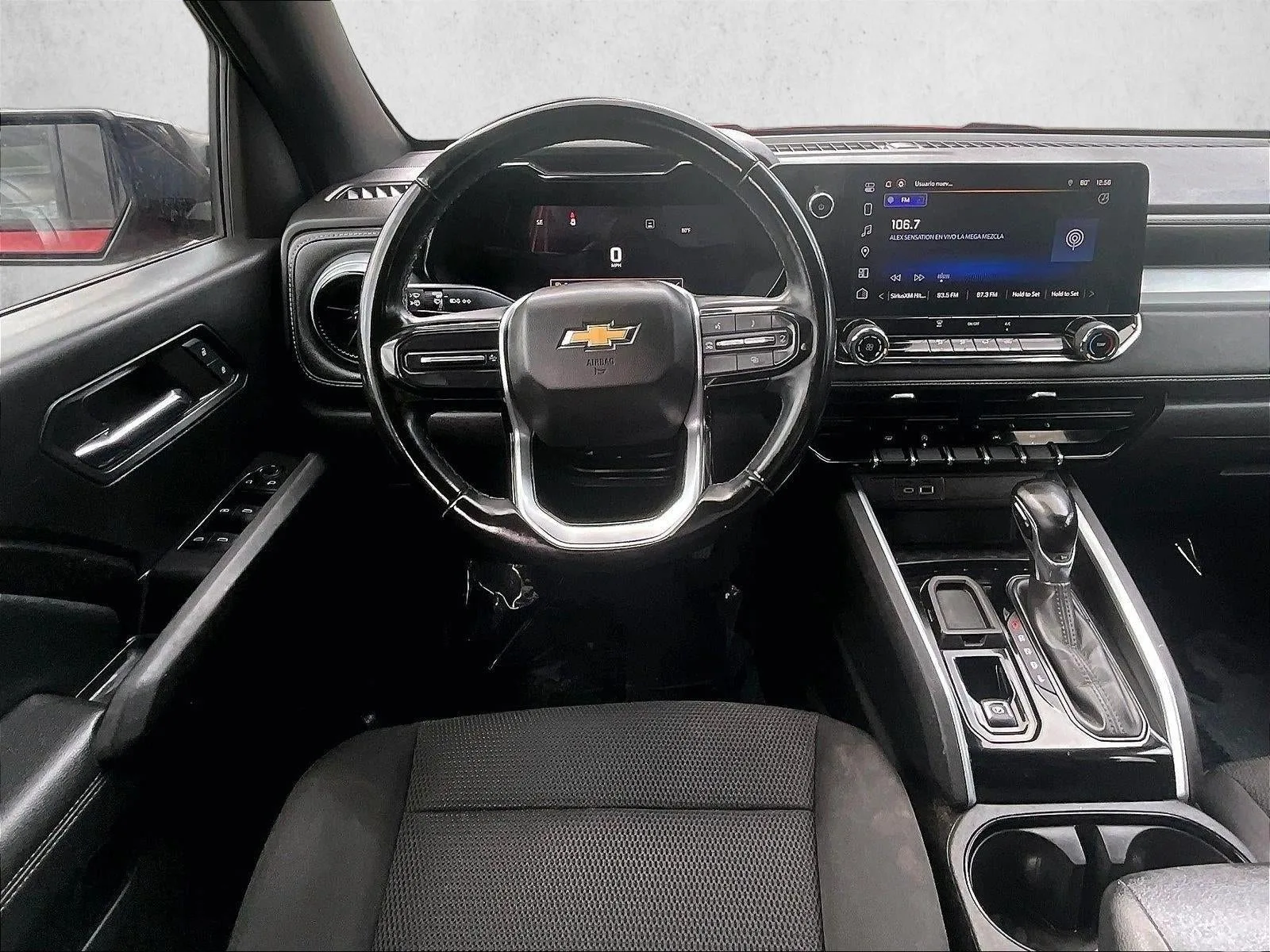 2023 Chevrolet Colorado LT photo 7