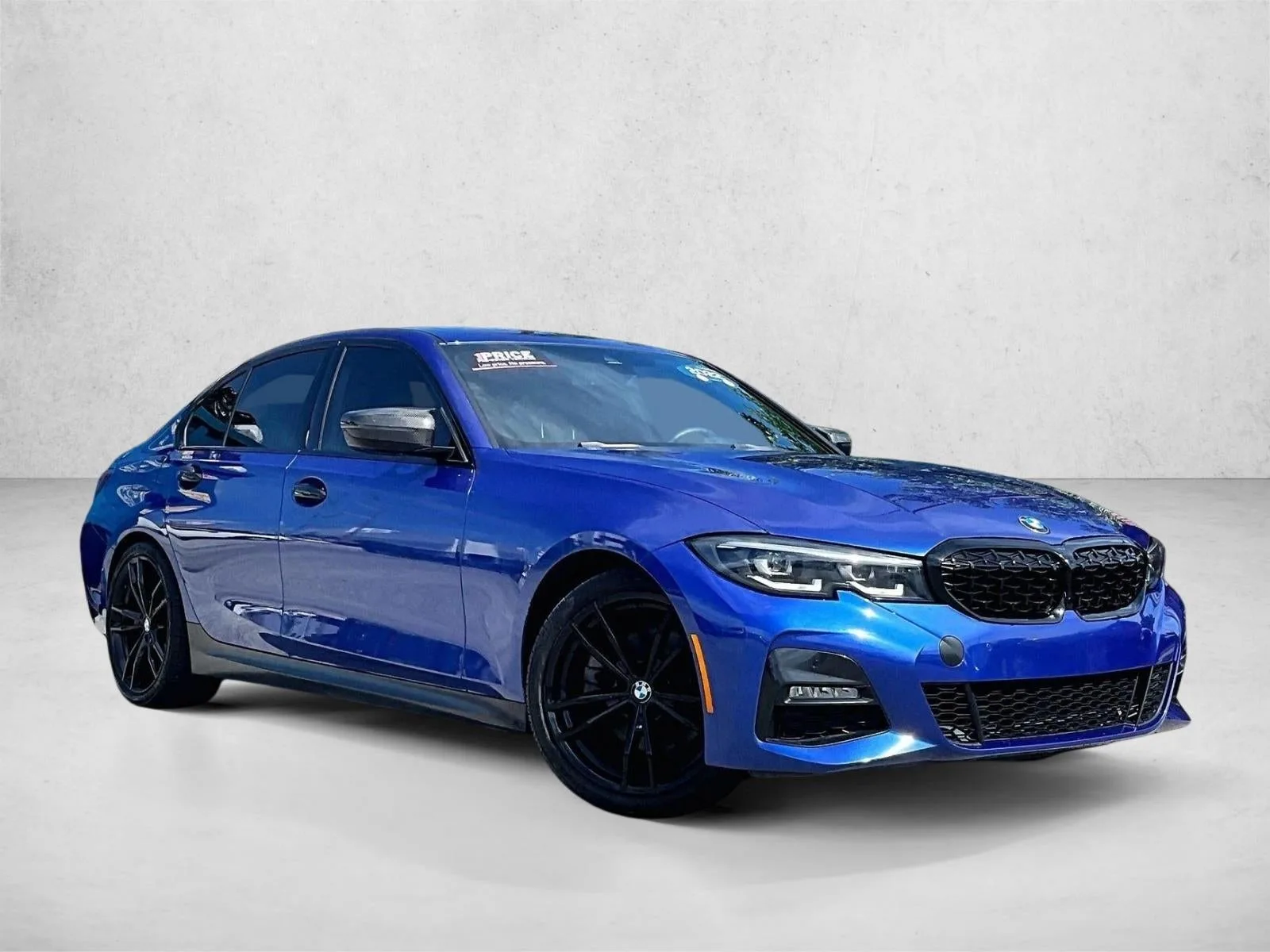 2022 BMW 330i 330i photo 12