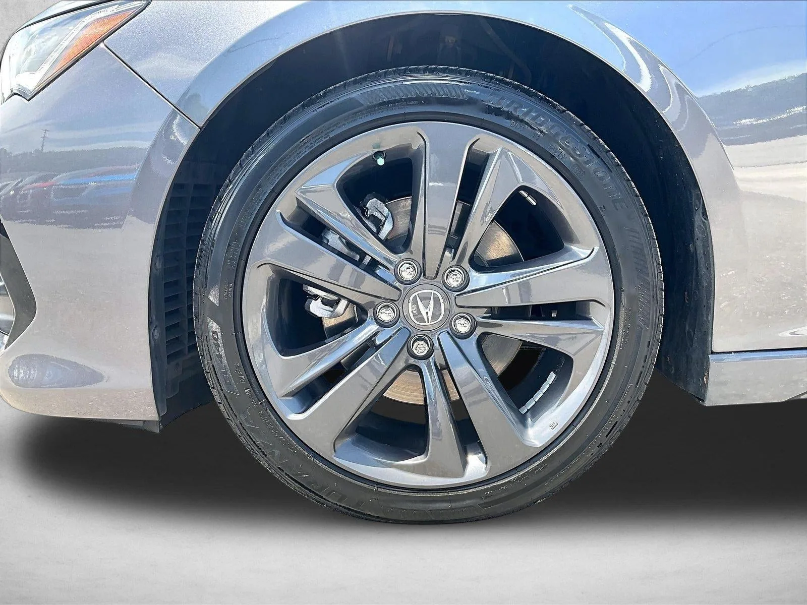 2023 Acura TLX w/A-Spec Package photo 10