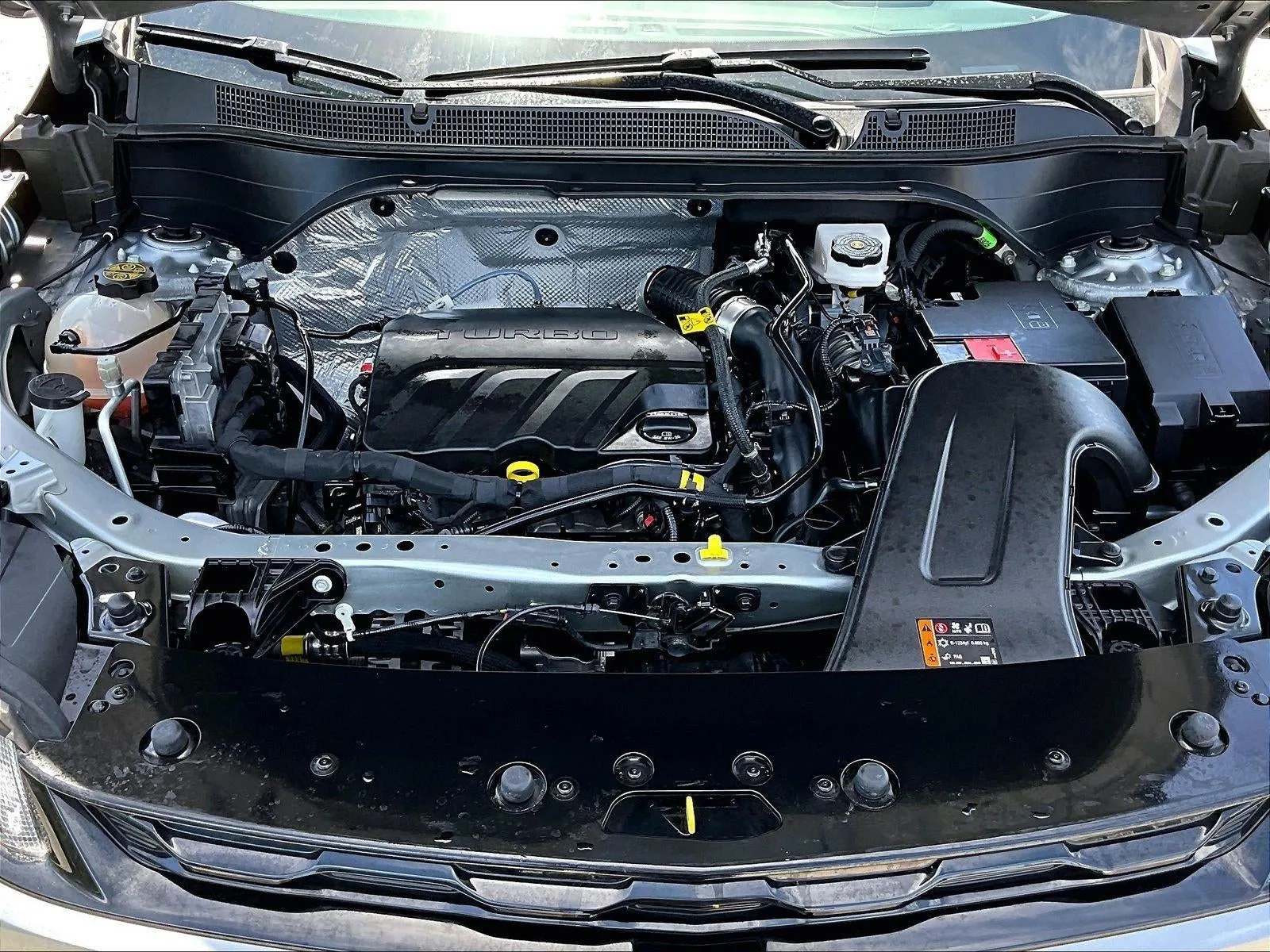 2024 Chevrolet Trax ACTIV photo 11