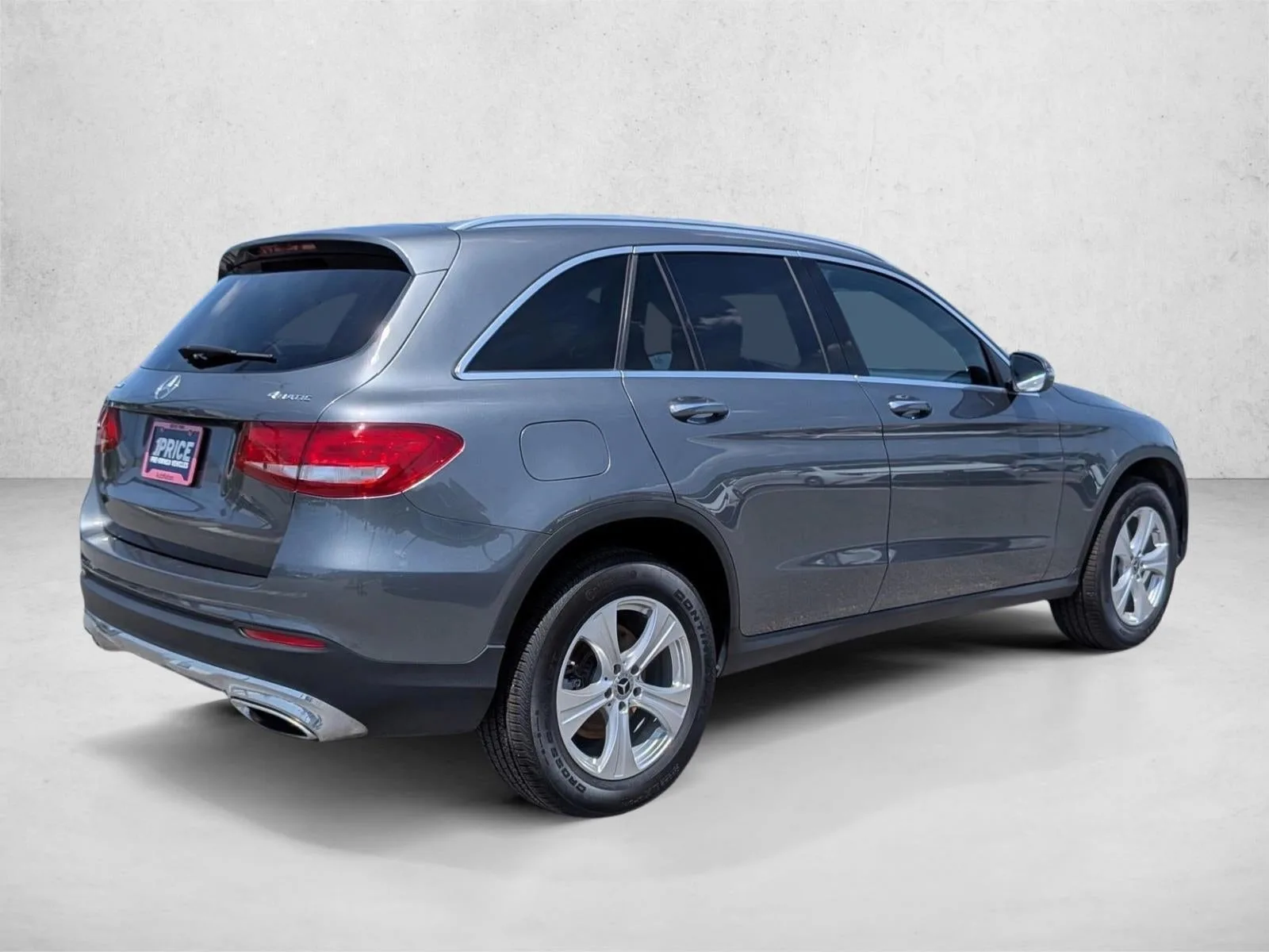 2017 Mercedes-Benz GLC GLC 300 4MATIC® SUV photo 5