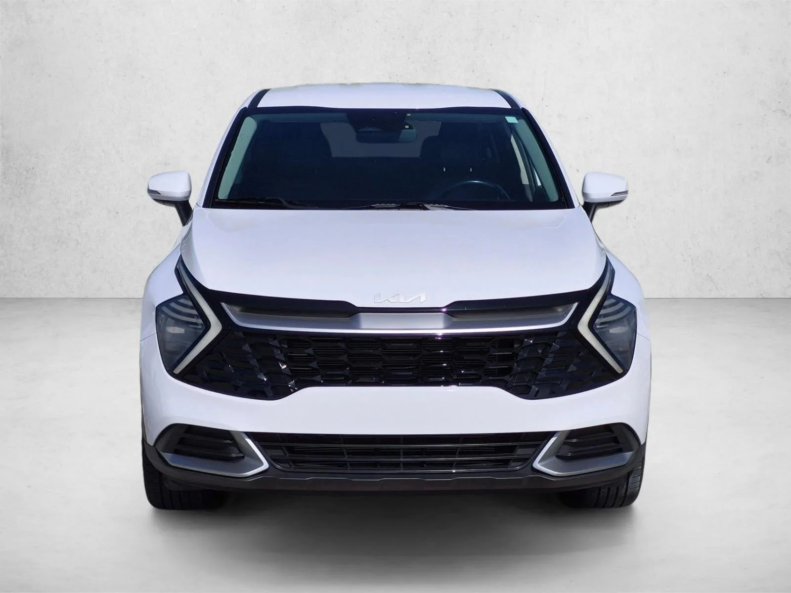 2024 Kia Sportage EX FWD photo 2