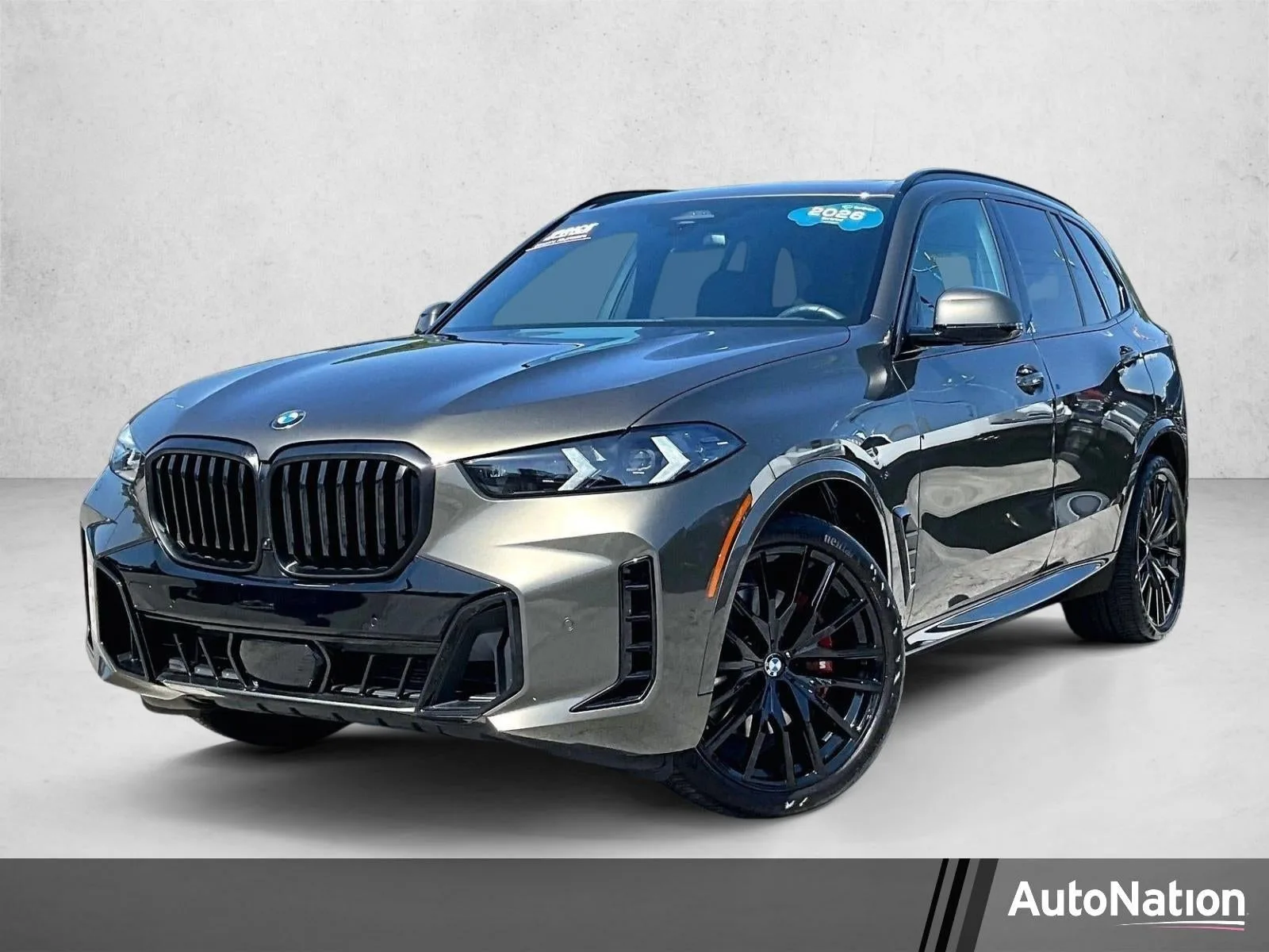 2026 BMW X5