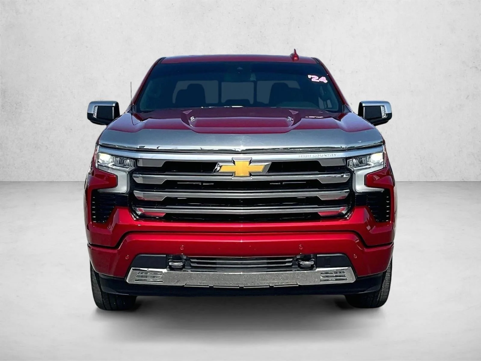 2024 Chevrolet Silverado 1500 High Country photo 3