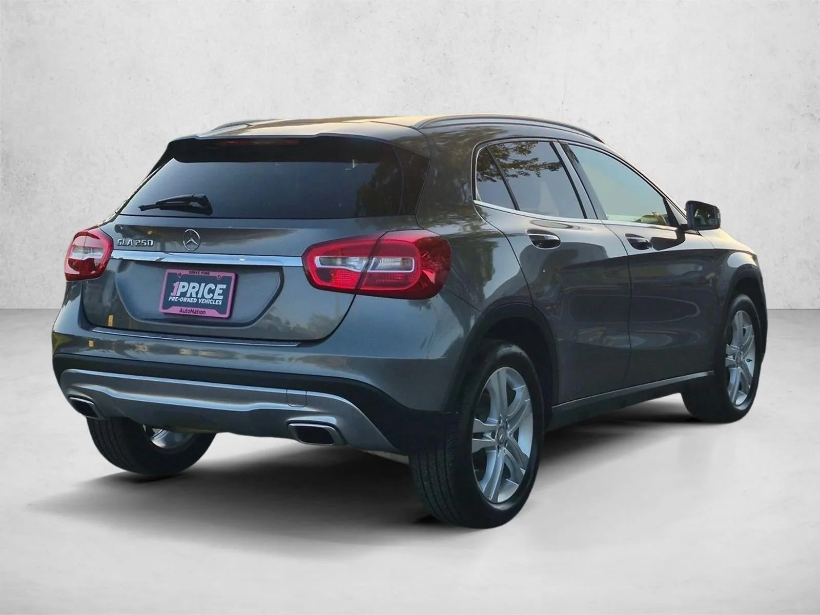 2015 Mercedes-Benz GLA 250 GLA 250 photo 5