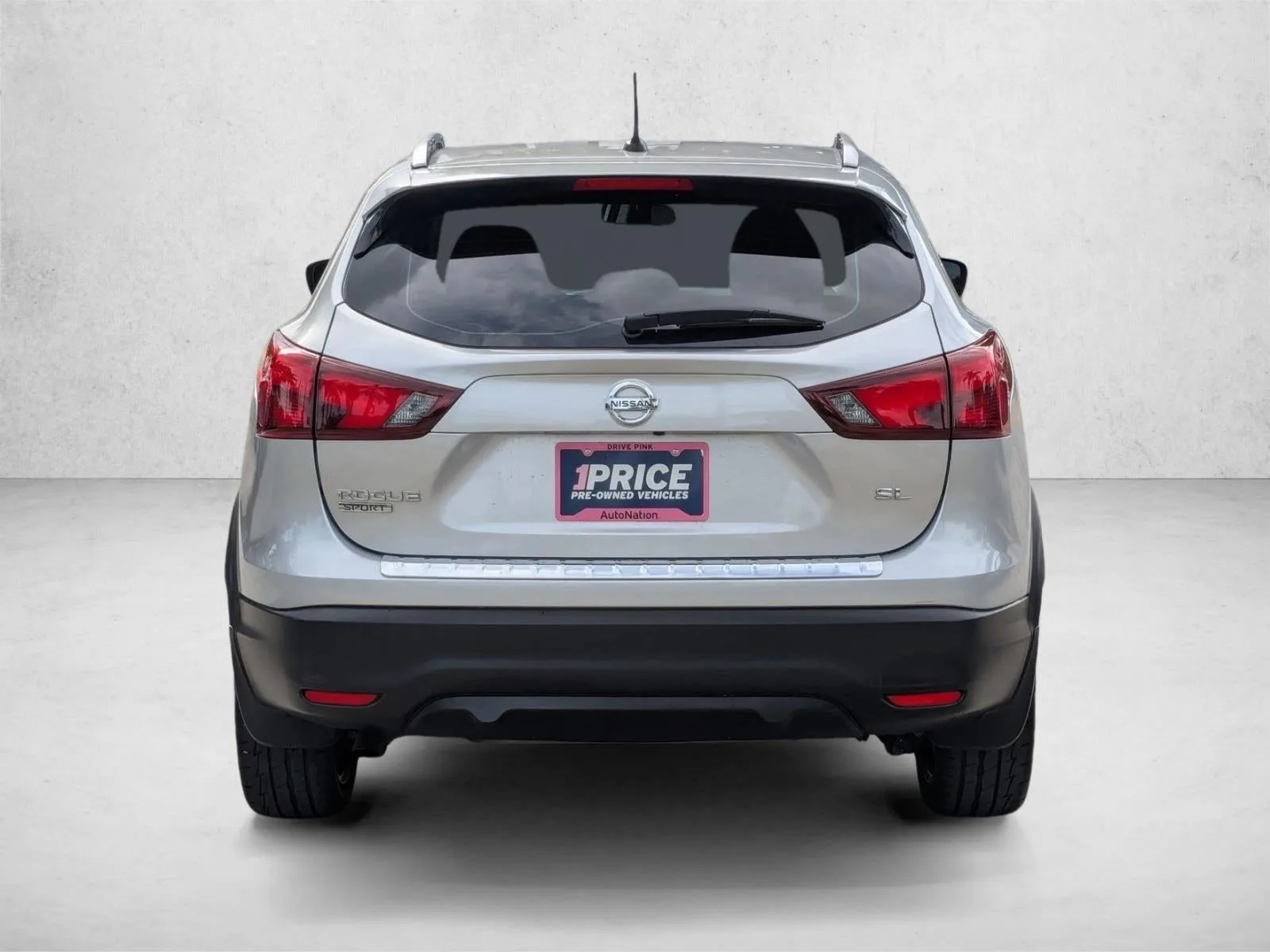 2017 Nissan Rogue Sport FWD SL photo 7