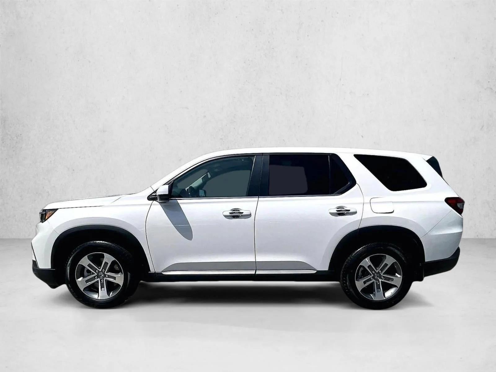 2025 Honda Pilot EX-L photo 6