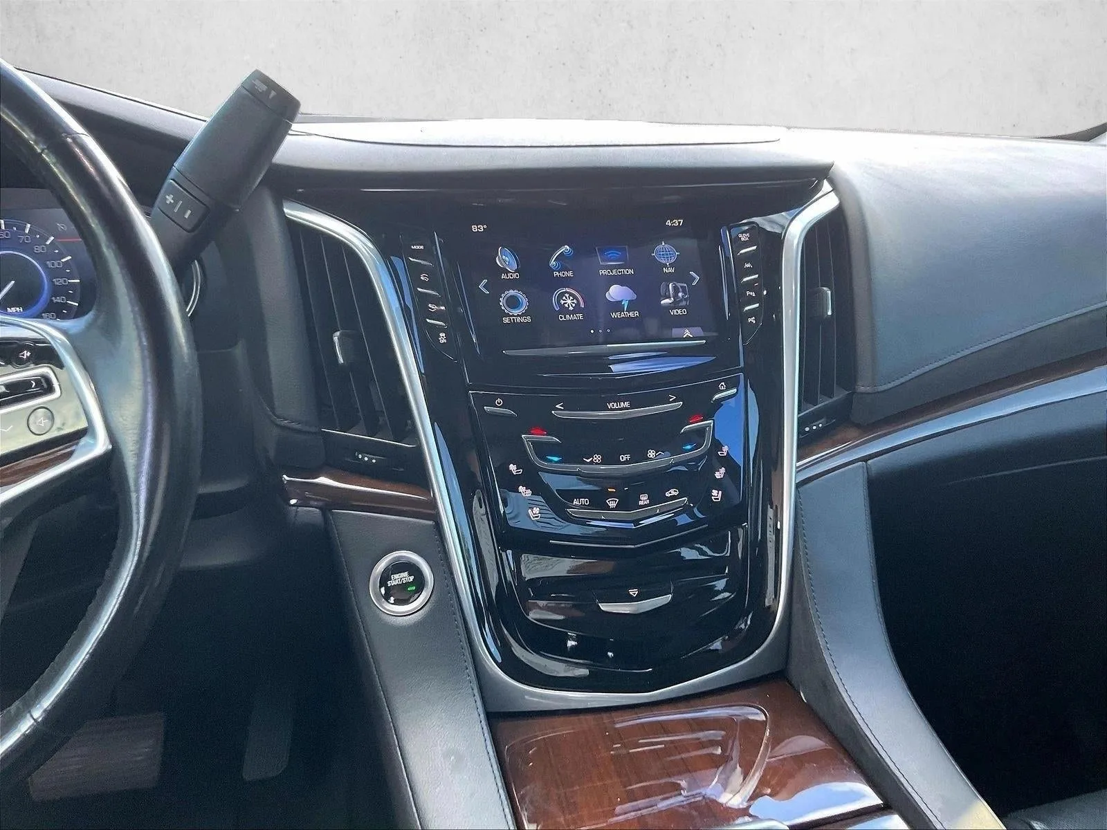 2020 Cadillac Escalade Premium Luxury photo 8