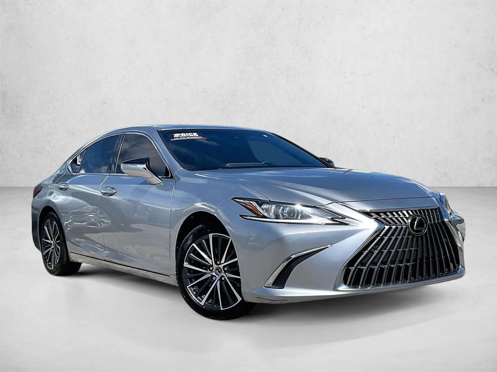 2023 Lexus ES 350 ES 350 photo 12