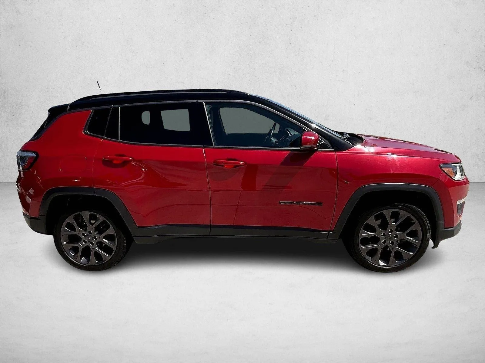 2020 Jeep Compass High Altitude FWD photo 5