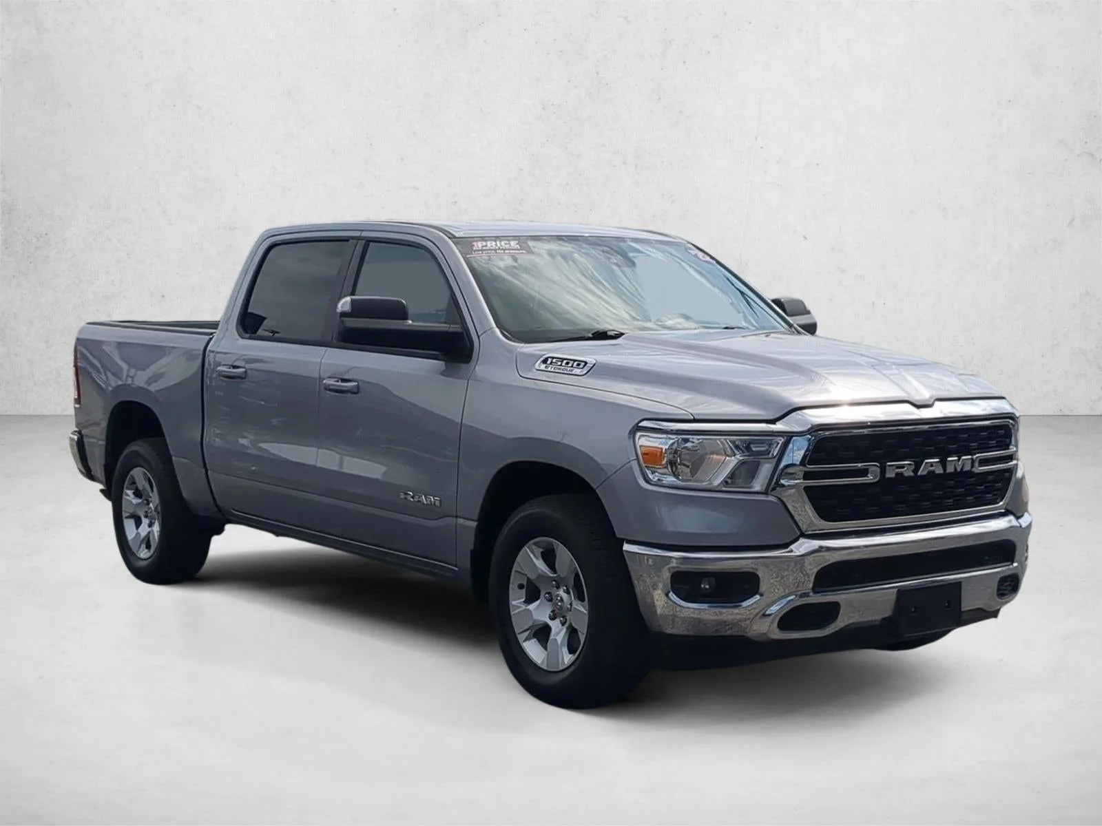 2022 RAM 1500 Big Horn photo 3
