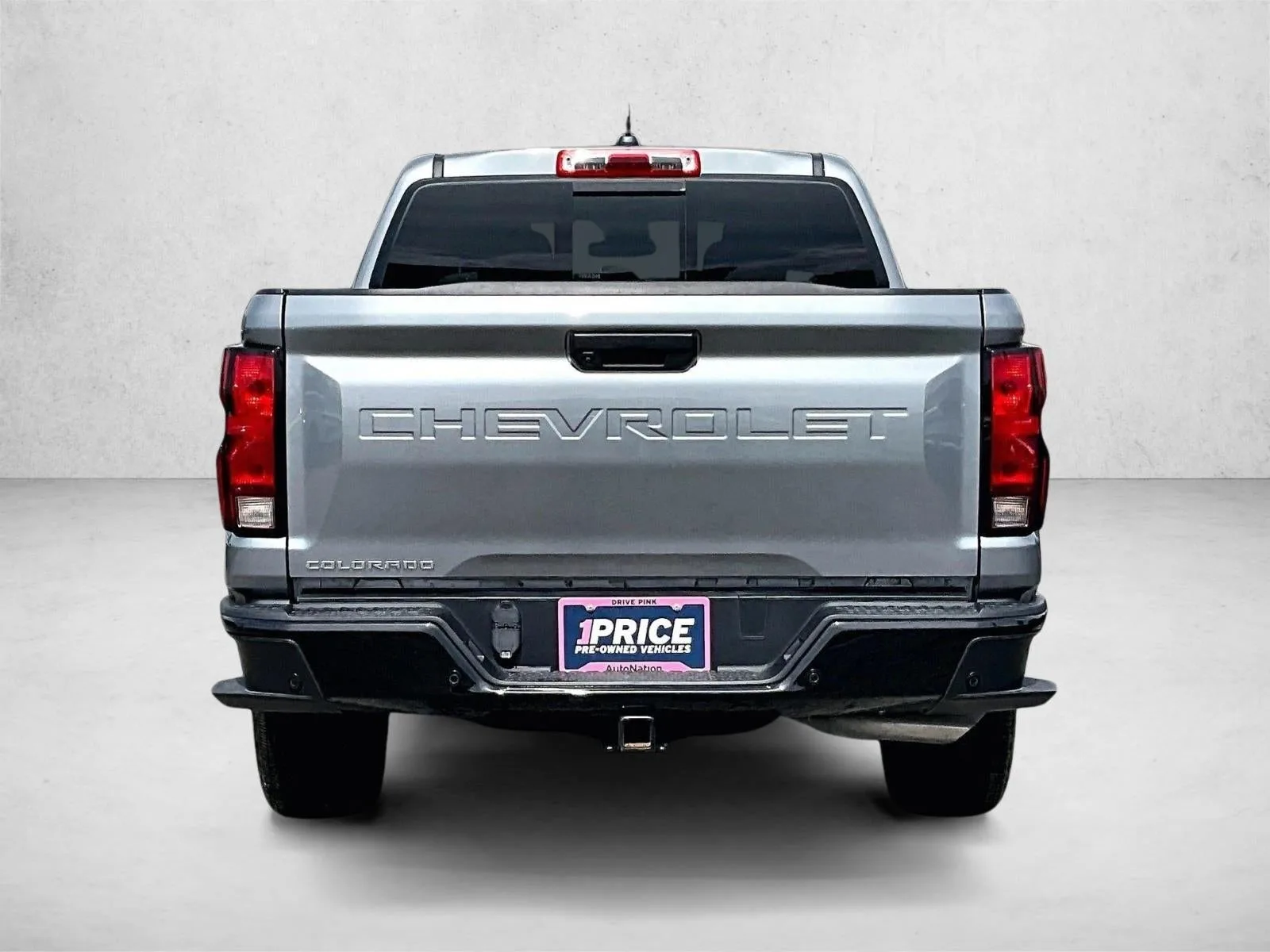 2026 Chevrolet Colorado WT photo 4