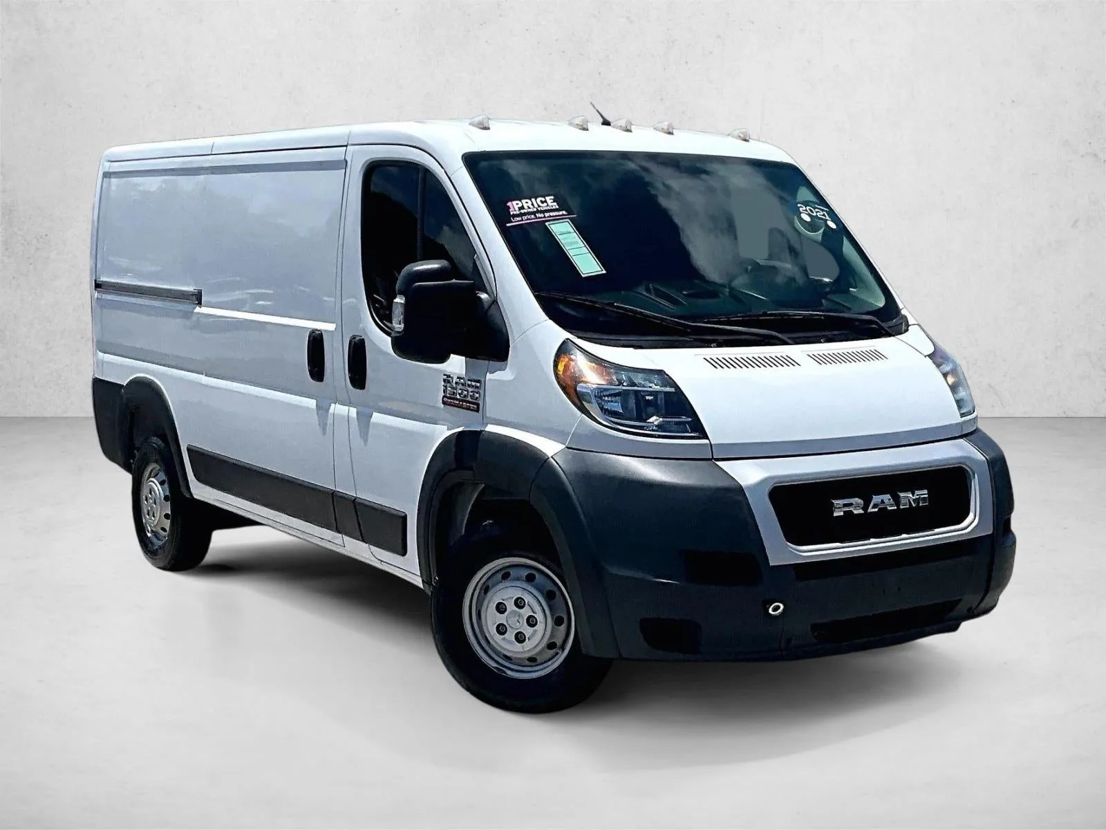 2021 RAM ProMaster 1500 Base photo 12